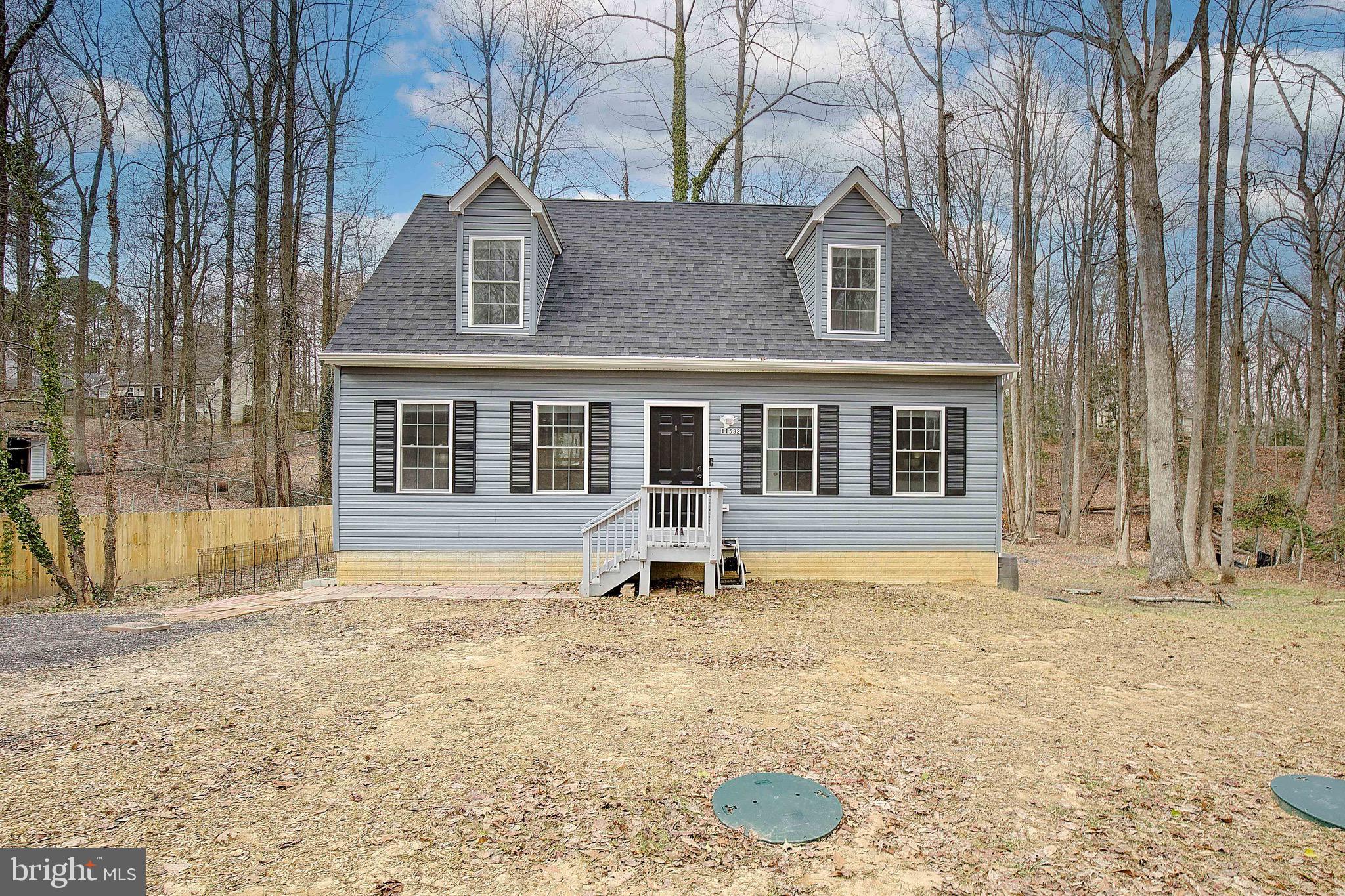 CHESAPEAKE RANCH ESTATES - Residential