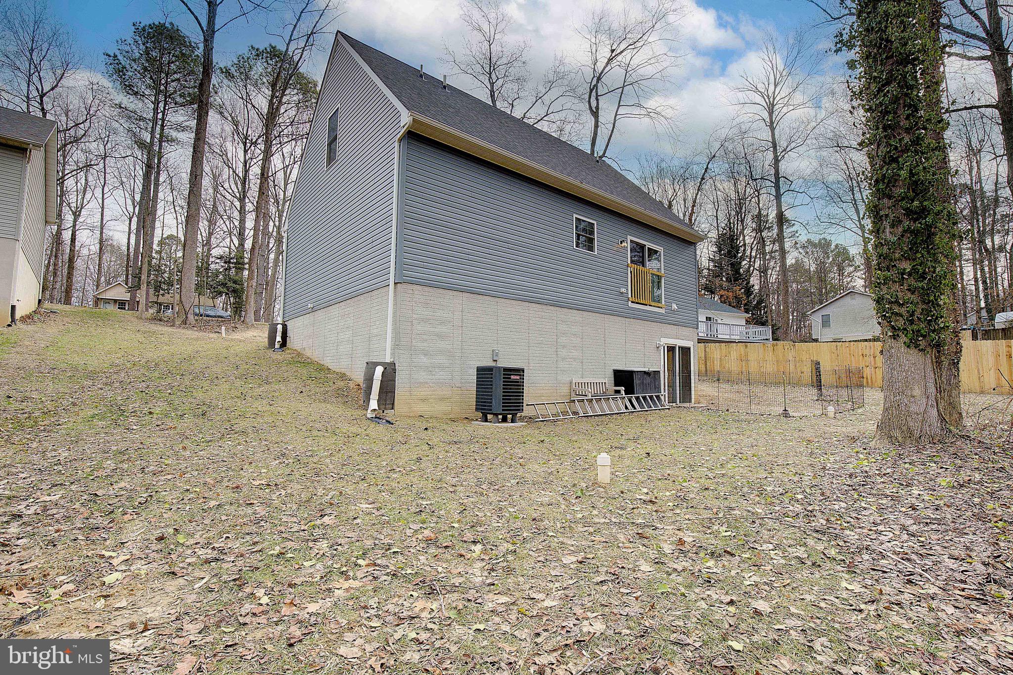 CHESAPEAKE RANCH ESTATES - Residential