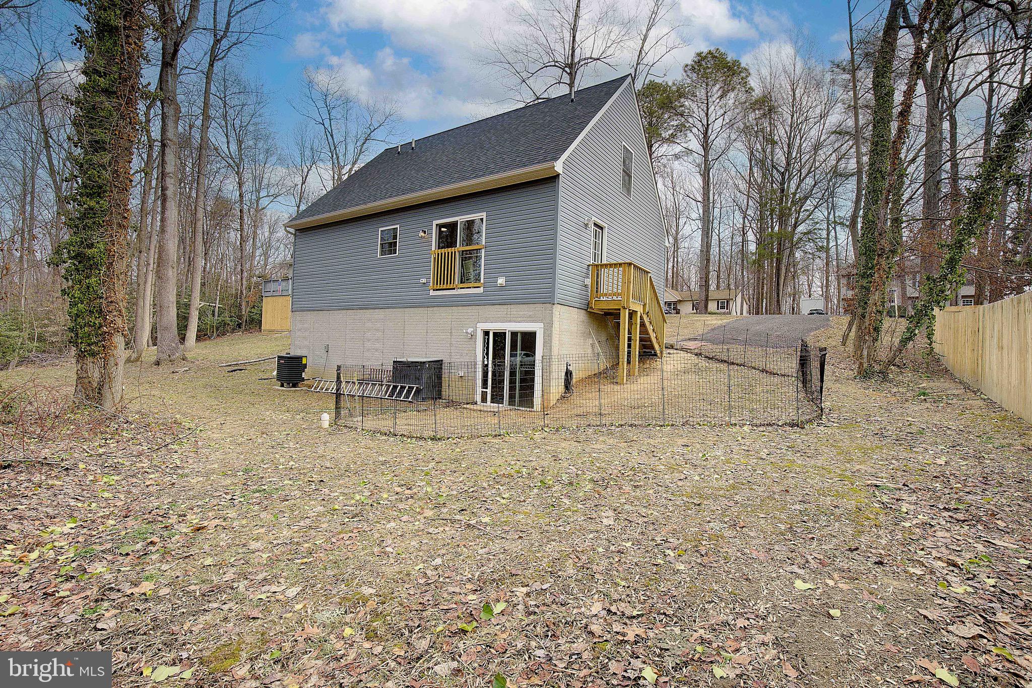 CHESAPEAKE RANCH ESTATES - Residential