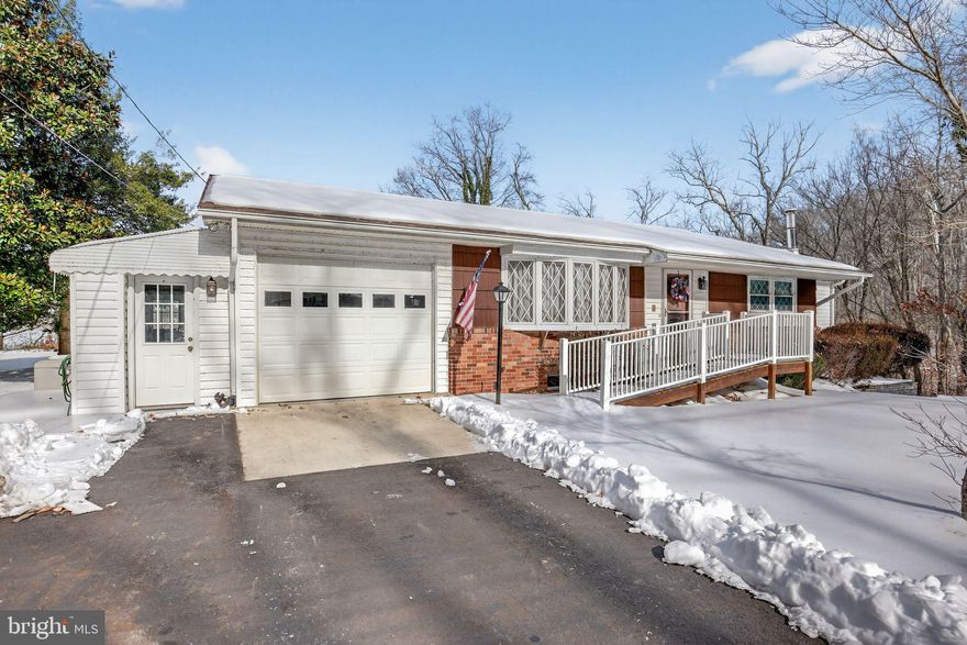 First time ever on the market! This fully handicapped accessible home is nestled in a quiet setting overlooking Mattawoman Creek. Enjoy boating, fishing, crabbing and kayaking from your private pier with covered boat storage. Access to the community boat ramp and beach  just past the house  is included with  the sale. This home is the gem you have been looking for! Sold strictly as is but meticulously maintained for years.  Featuring a newer roof and furnace, whole house generator, sturdy decking, screened in porch, glassed in breeze way, formal dining room, den and new stainless steel appliances in the kitchen. Park in your attached garage or under the carport outside. The possibilities are endless in the  finished and super spacious basement complete with a workshop. 
This property offers direct waterfrontage with serene water views and the kind of privacy that’s becoming harder to find in Southern Maryland. Whether you’re watching the sun rise over the water, enjoying quiet evenings outdoors, or launching a kayak just steps from your yard, this home delivers a true waterfront lifestyle.
This property is ideal for those seeking tranquility, recreation, or a weekend escape. The waterfront setting creates a constantly changing backdrop — calm mornings, wildlife sightings, and stunning seasonal scenery — all from your own backyard.
Located just minutes from Naval Support Facility Indian Head and within commuting distance to Joint Base Anacostia-Bolling and the DC metro area, this home balances peaceful living with convenient access to major employers and amenities. Enjoy the charm of rural Charles County while still being close to shopping, dining, and commuter routes.
Whether you envision a full-time residence, a second home, or a long-term investment, 5480 Grinder Rd offers a unique chance to own waterfront property in a highly desirable and increasingly sought-after area.
Waterfront living. Privacy. Convenience.
This is a property that truly stands apart.Check it out today! Only a short distance to local bases and commutable distance to DC.
📍 Distances to Local Military Installations
Indaian Head- 10 Min

 Joint Base Andrews – Naval Air Facility Washington
 33 miles driving from Marbury, MD.

Naval Air Station Patuxent River
 45  miles (72–97 km) driving north from Marbury to the main gate at NAS Patuxent River.

Joint Base Anacostia-Bolling (JBAB), Washington, DC
Estimated driving time:  40–50 minutes from Marbury to JBAB.