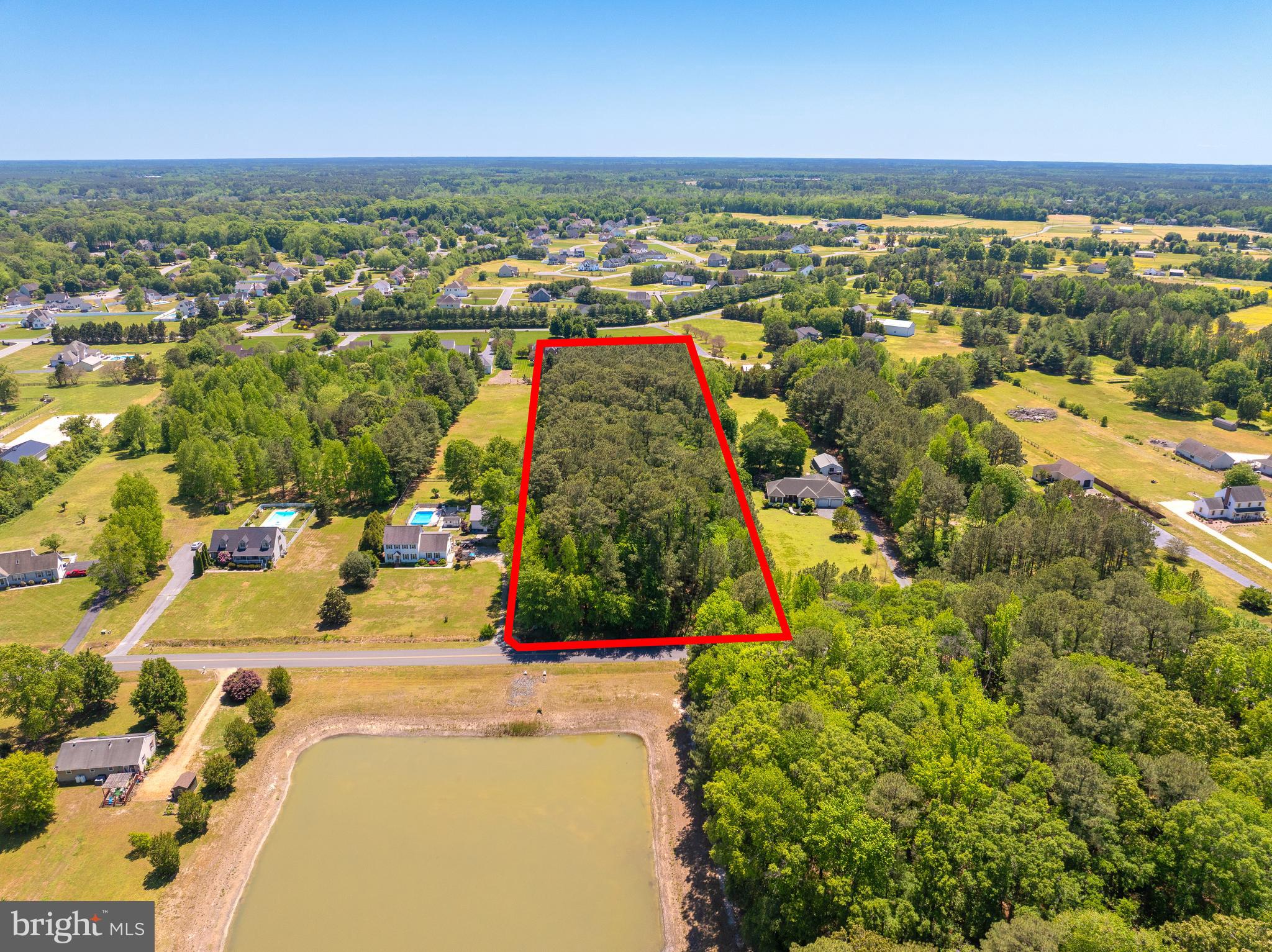Lot 17A PRATT ROAD