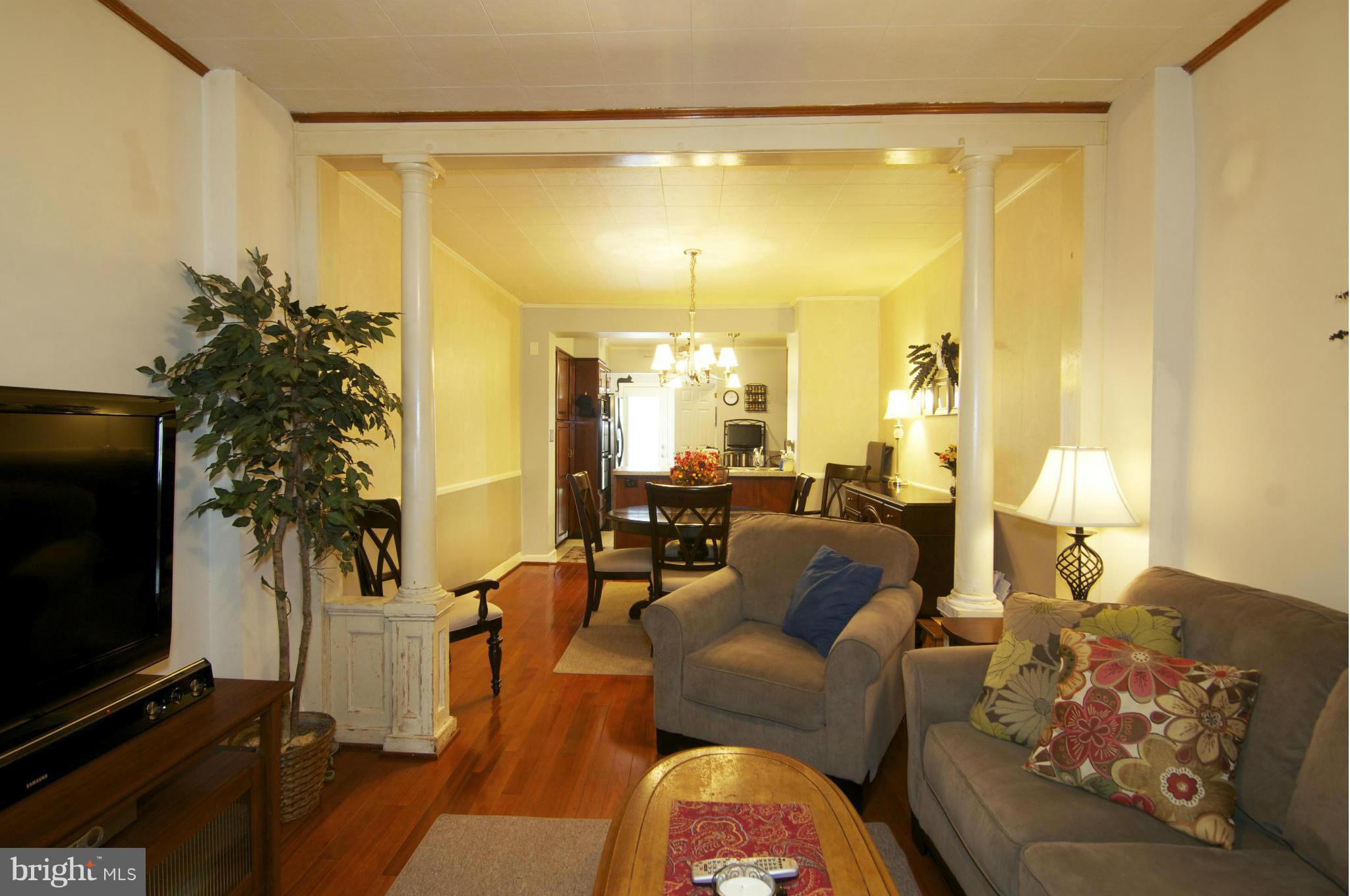 LOCUST POINT - Residential