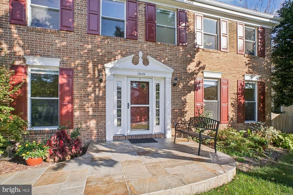 Photo of 12649 Terrymill Drive, HERNDON, VA 20170 (MLS # VAFX2276282)