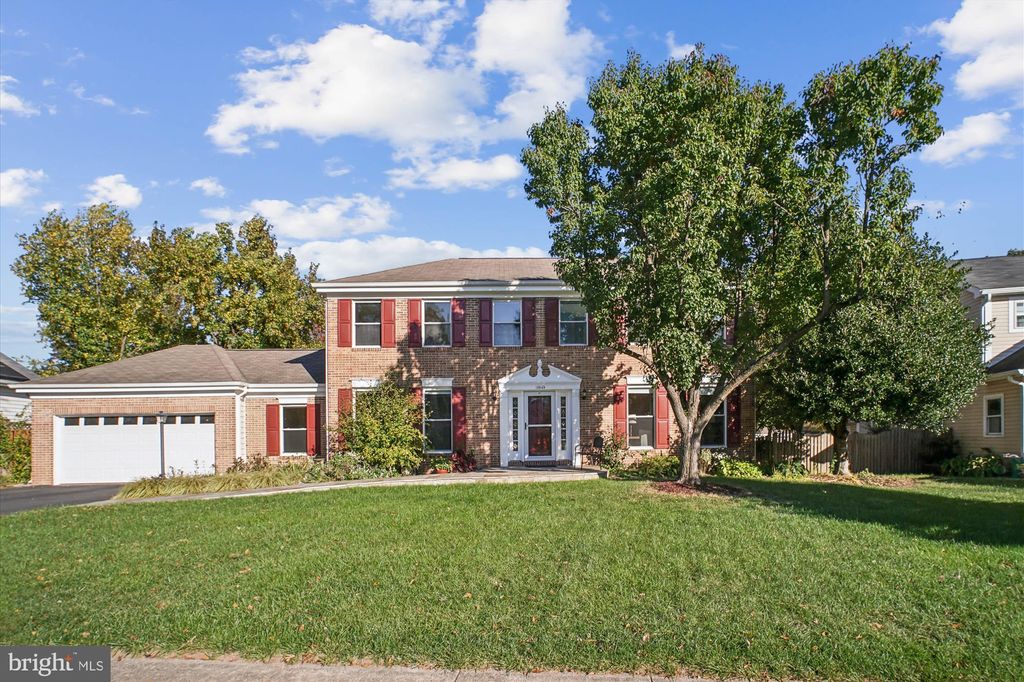 Photo of 12649 Terrymill Drive, HERNDON, VA 20170 (MLS # VAFX2276282)