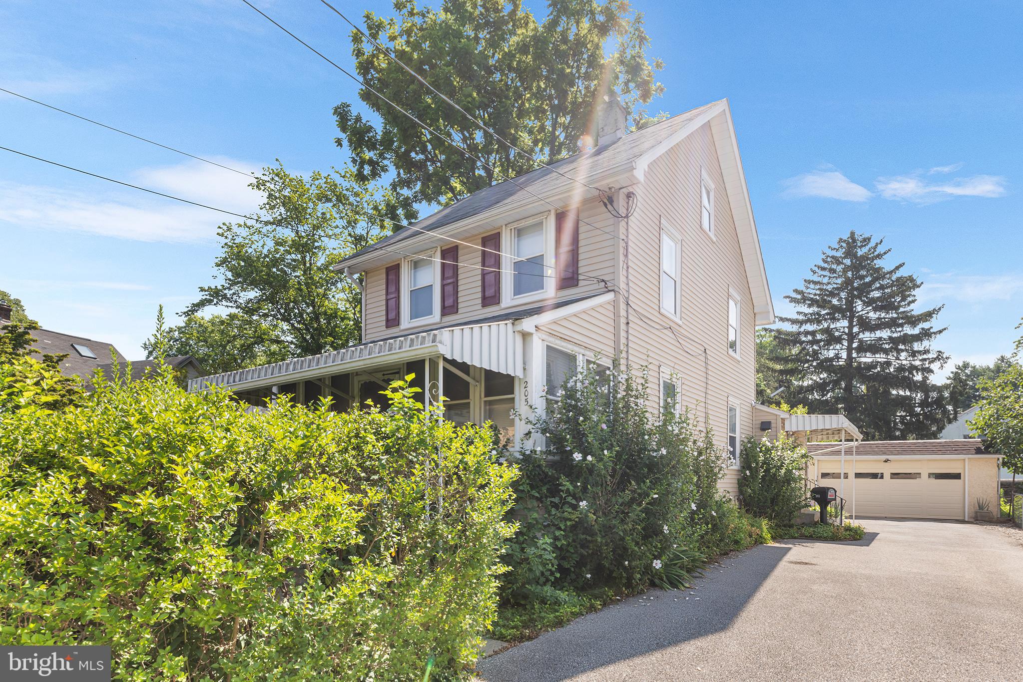 BRYN MAWR - Residential Lease