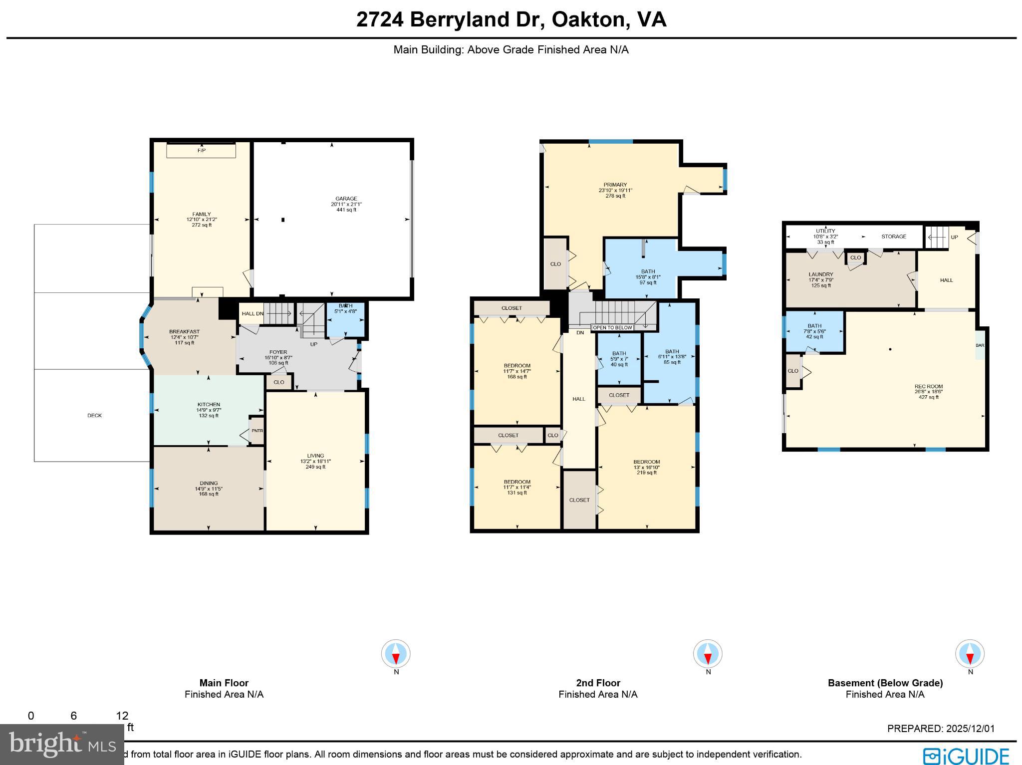 BERRYLAND FARM - Residential