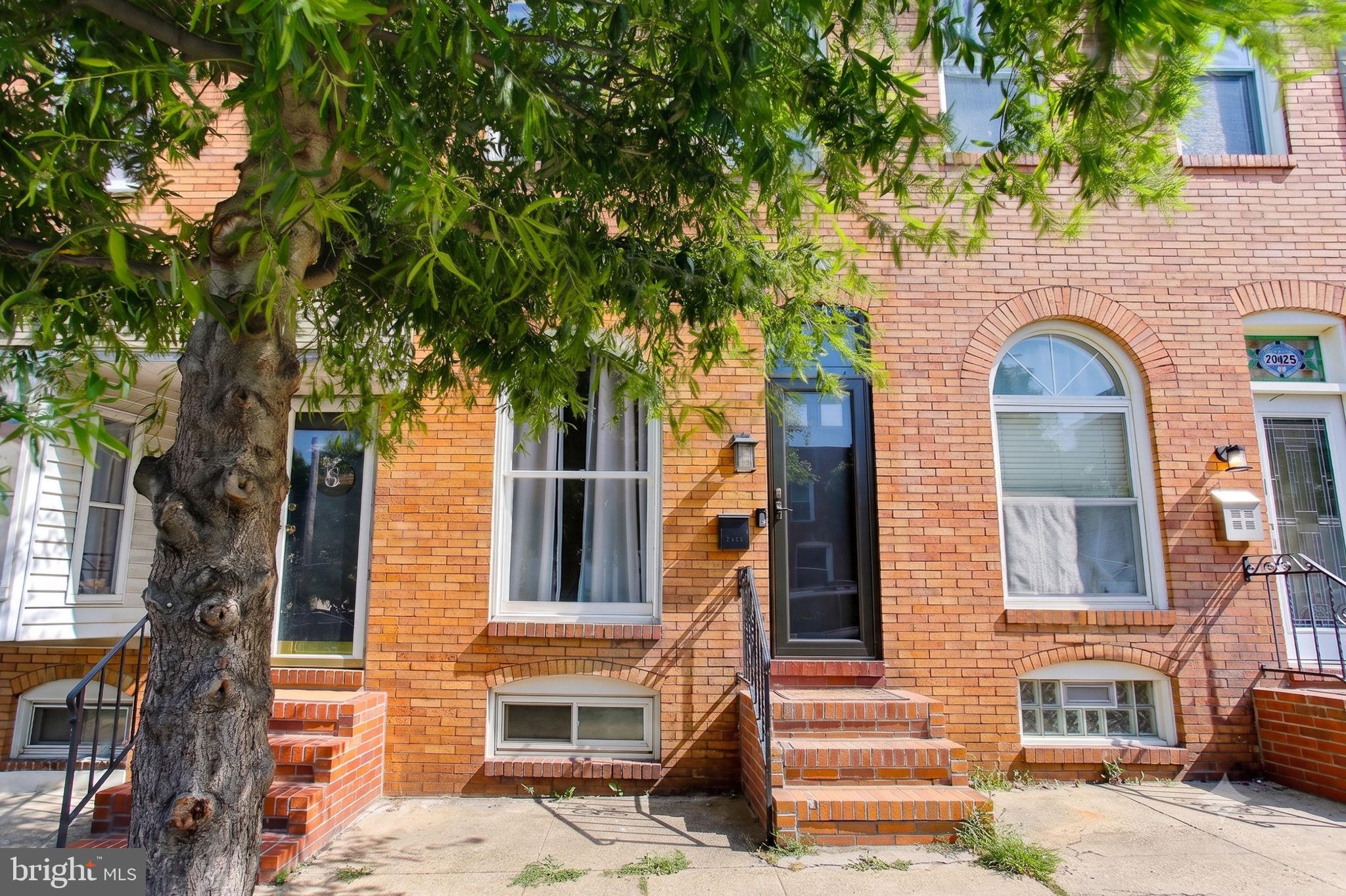 2712 DILLON STREET, BALTIMORE, MD, 21224 2712 DILLON STREET