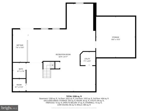 Tiny photo for 13903 Bromfield Road, GERMANTOWN, MD 20874 (MLS # MDMC2232642)