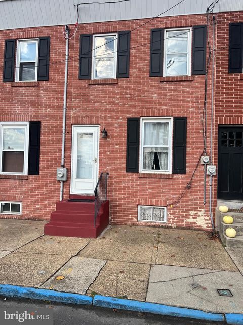 803 PAUL STREET GLOUCESTER CITY NJ 08030