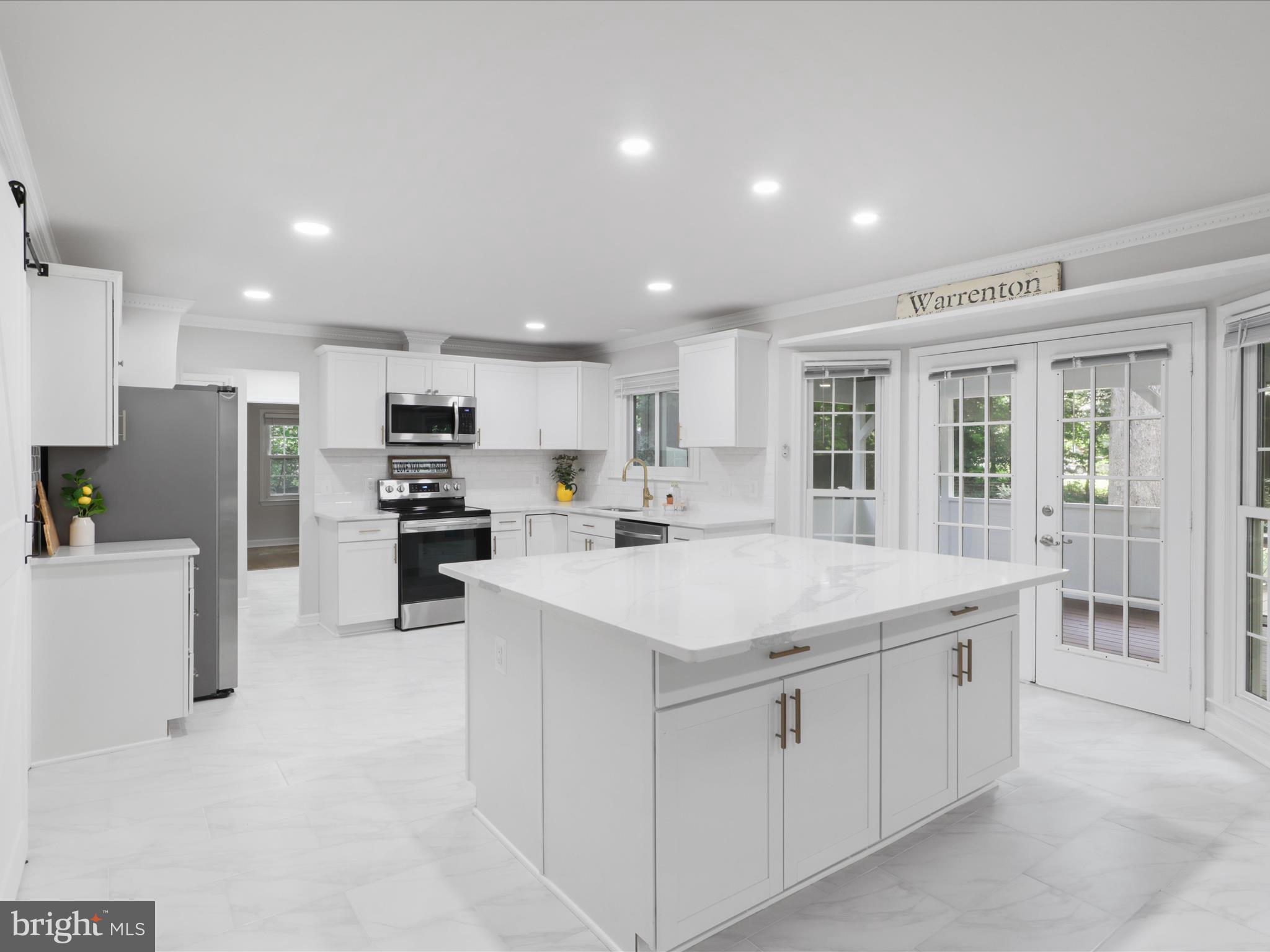 HOWELL MANOR SD - Residential