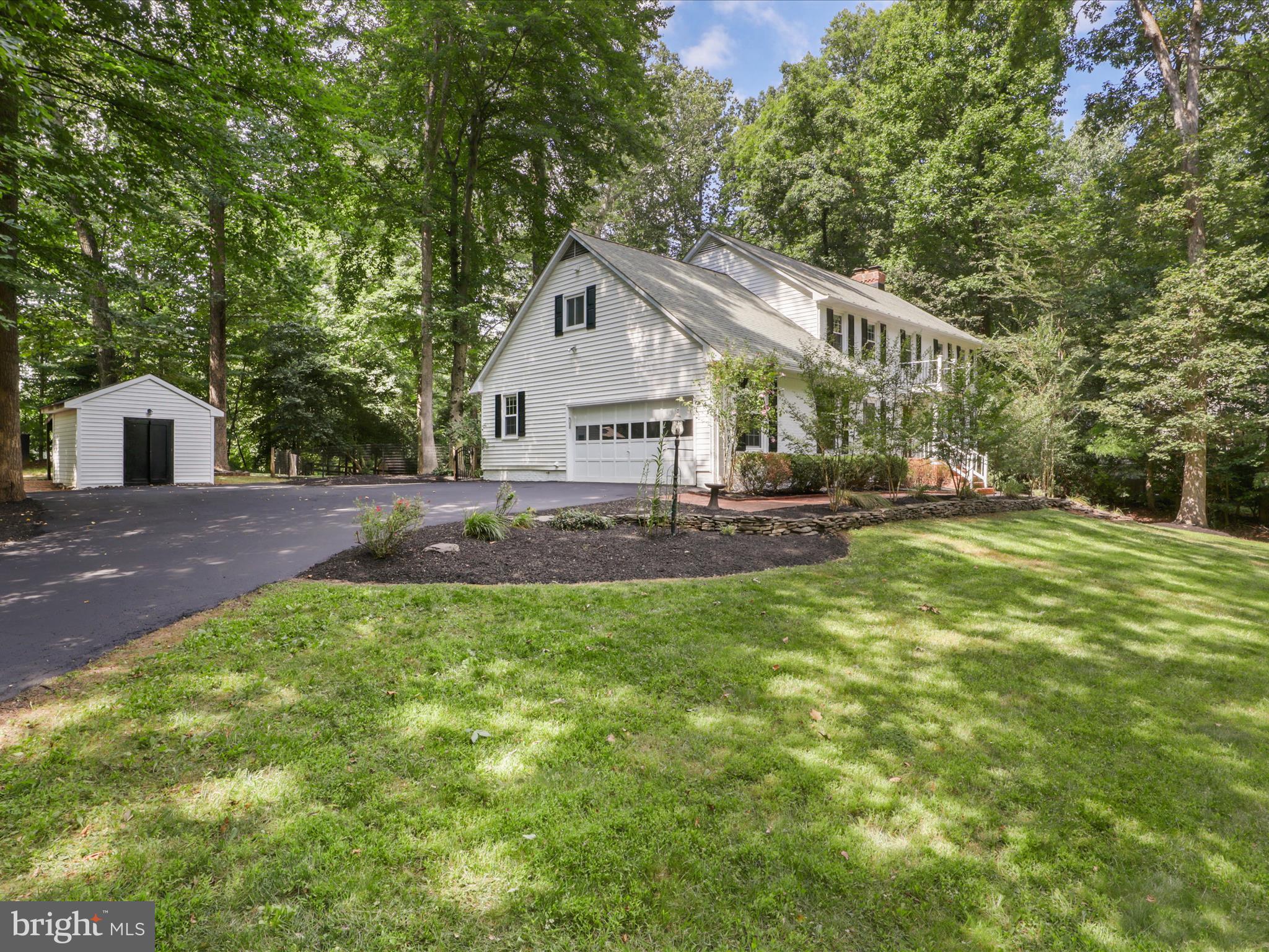 HOWELL MANOR SD - Residential