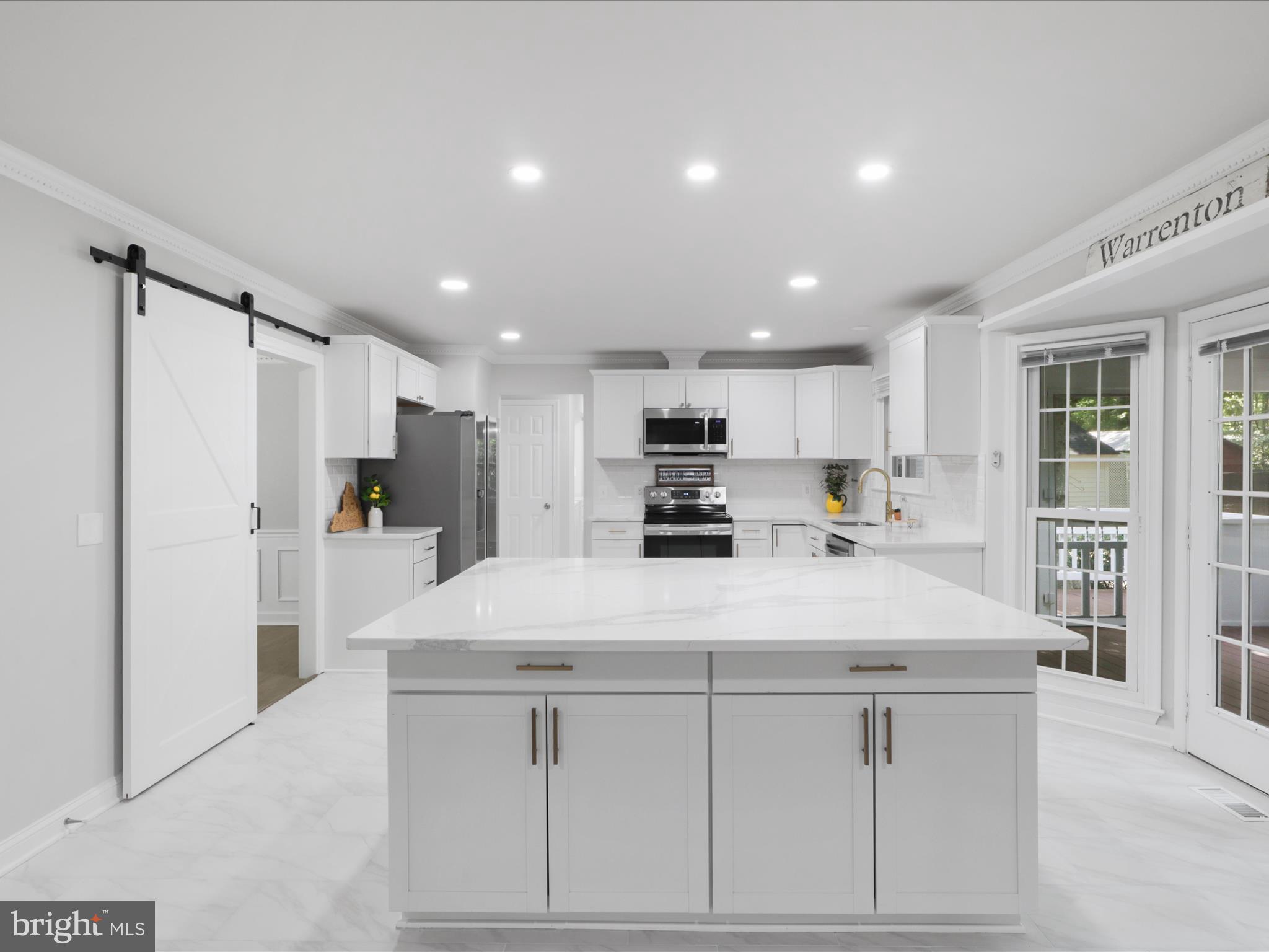 HOWELL MANOR SD - Residential