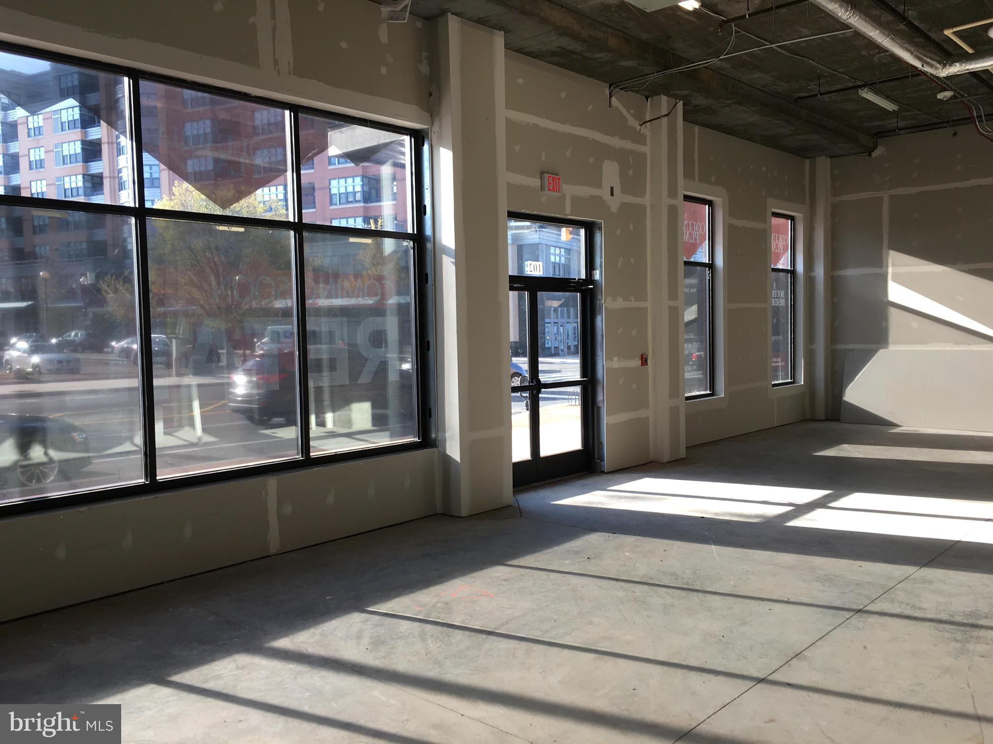 COLUMBIA HEIGHTS - Commercial Lease