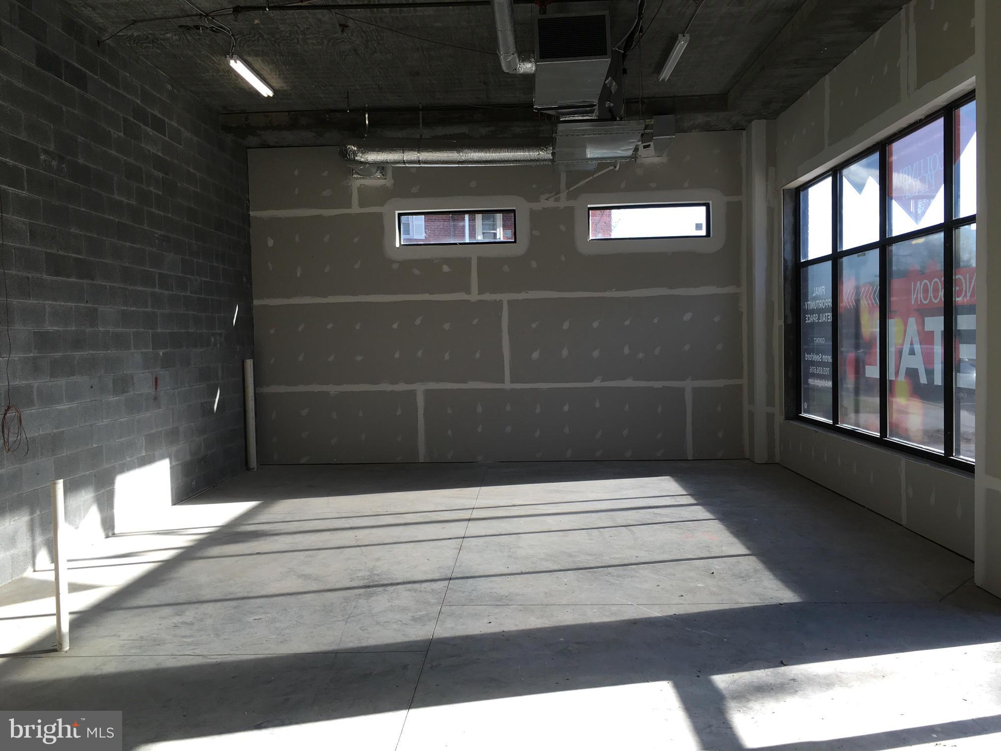 COLUMBIA HEIGHTS - Commercial Lease