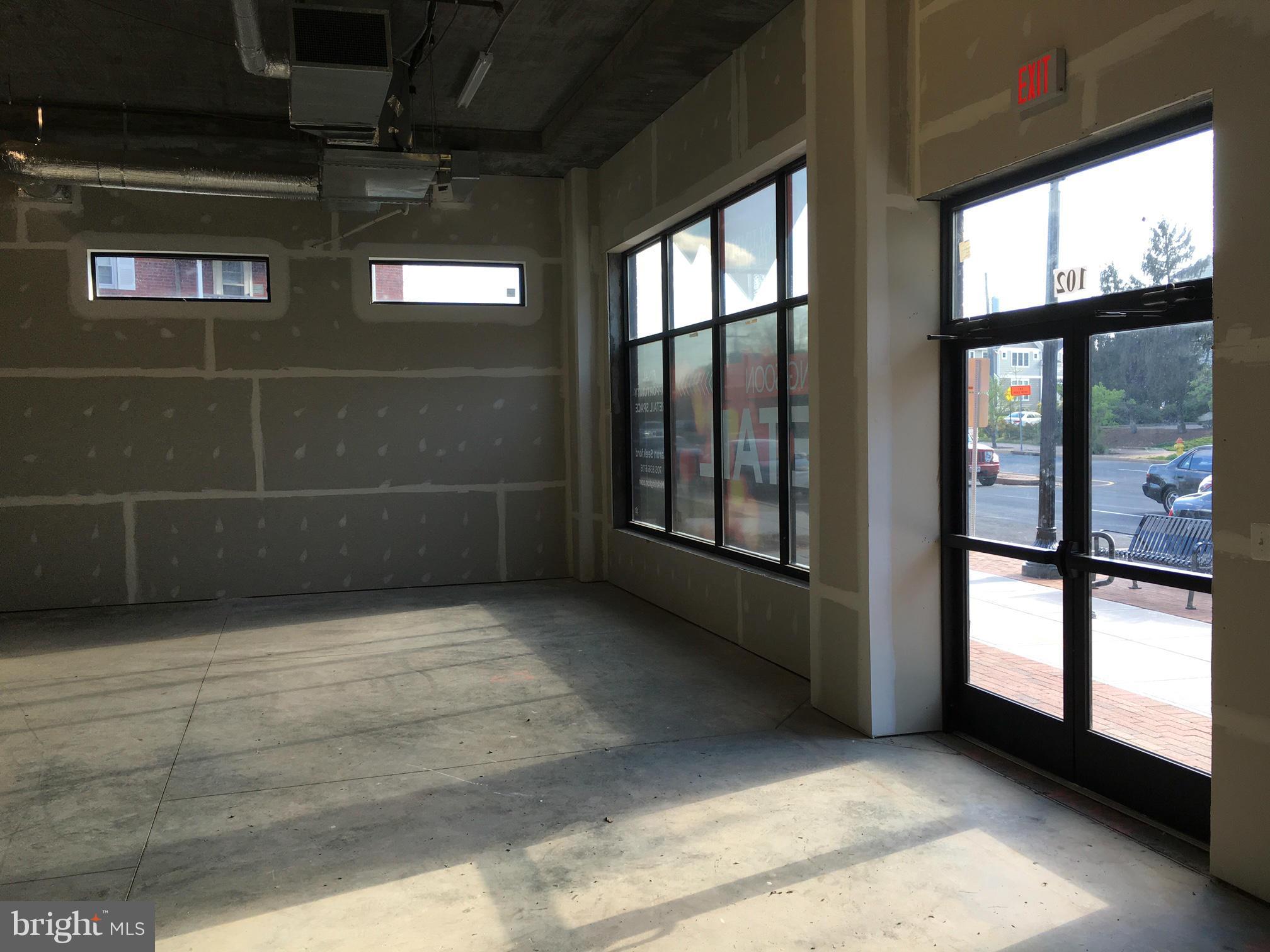 COLUMBIA HEIGHTS - Commercial Lease
