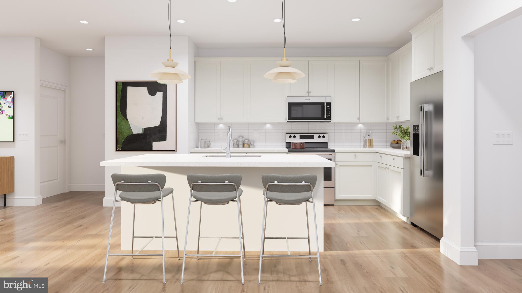 WASHINGTON PLACE - Residential