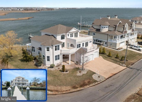 Homes For Sale - 1100 Island Drive<br/> BAYVILLE, NJ 08721