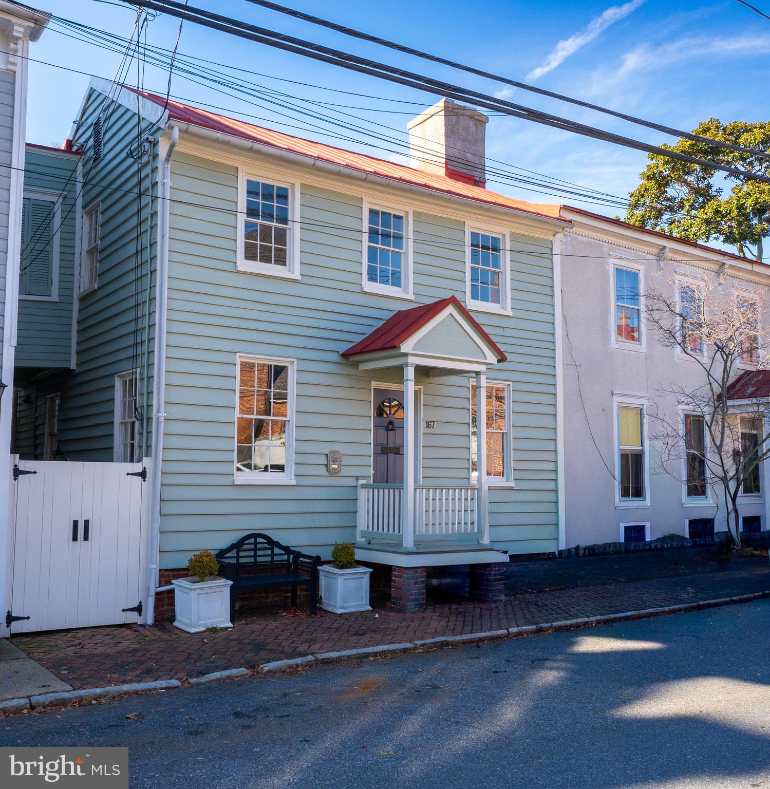 167 PRINCE GEORGE STREET