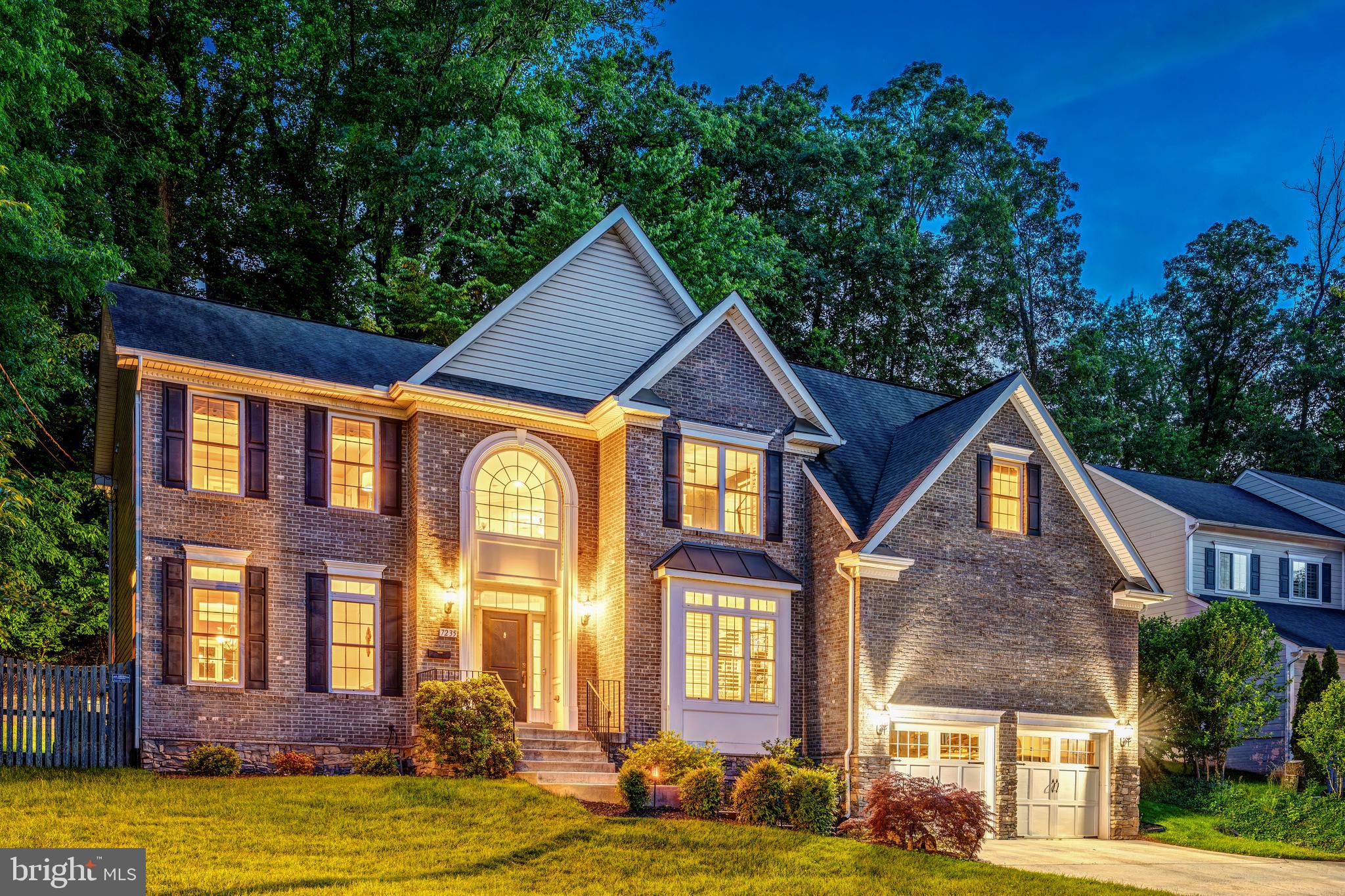 POPLAR HEIGHTS - Residential