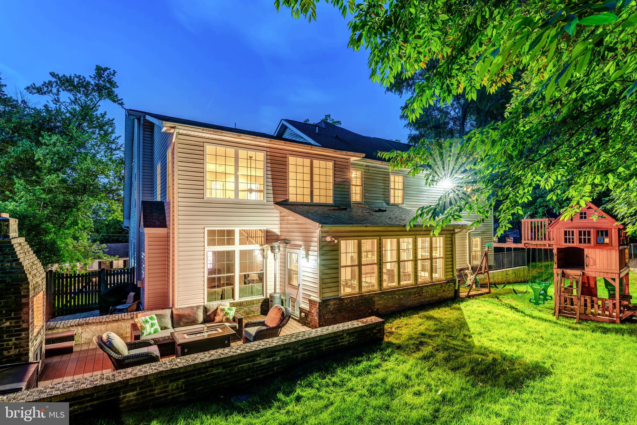 POPLAR HEIGHTS - Residential