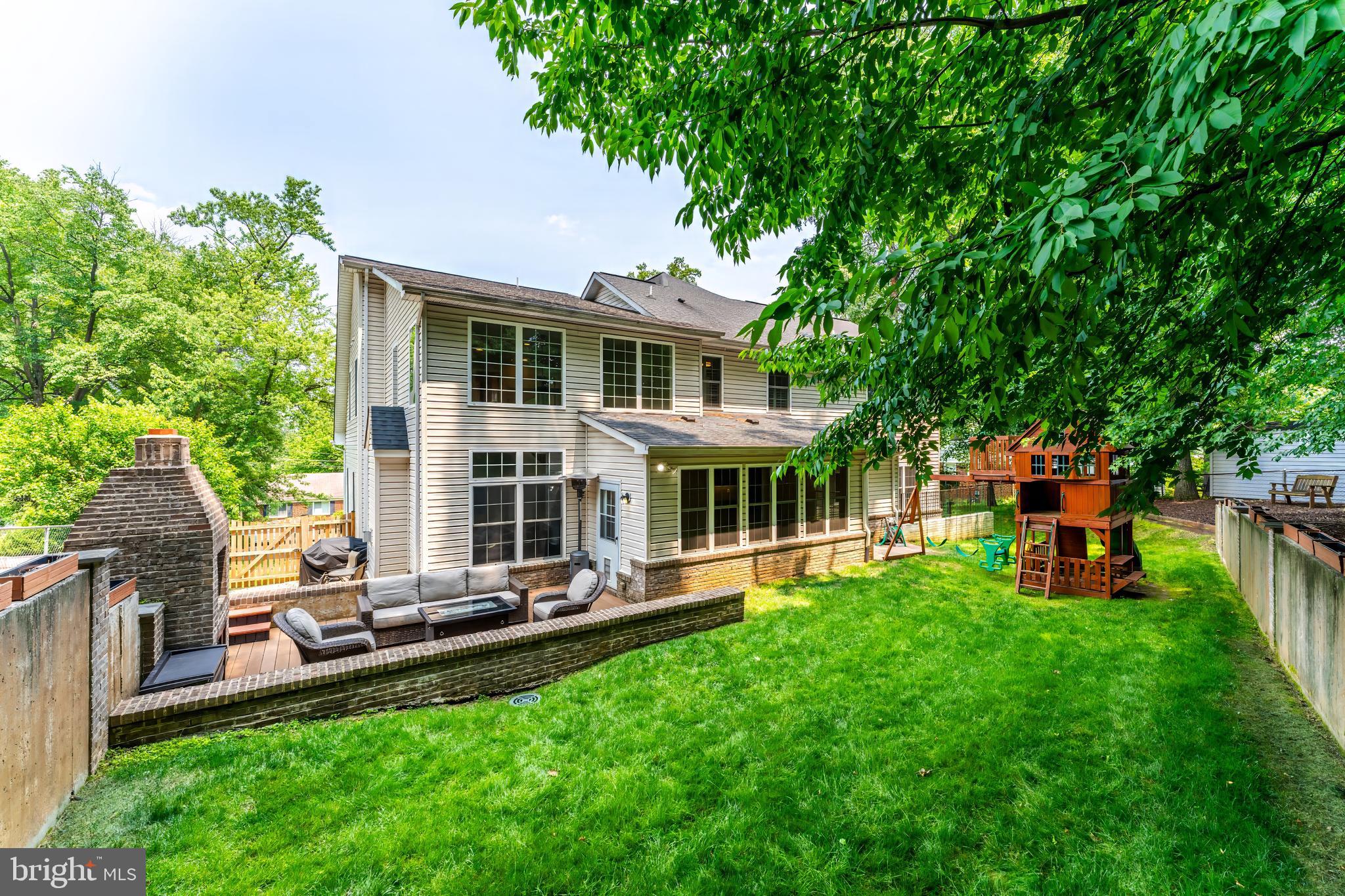 POPLAR HEIGHTS - Residential