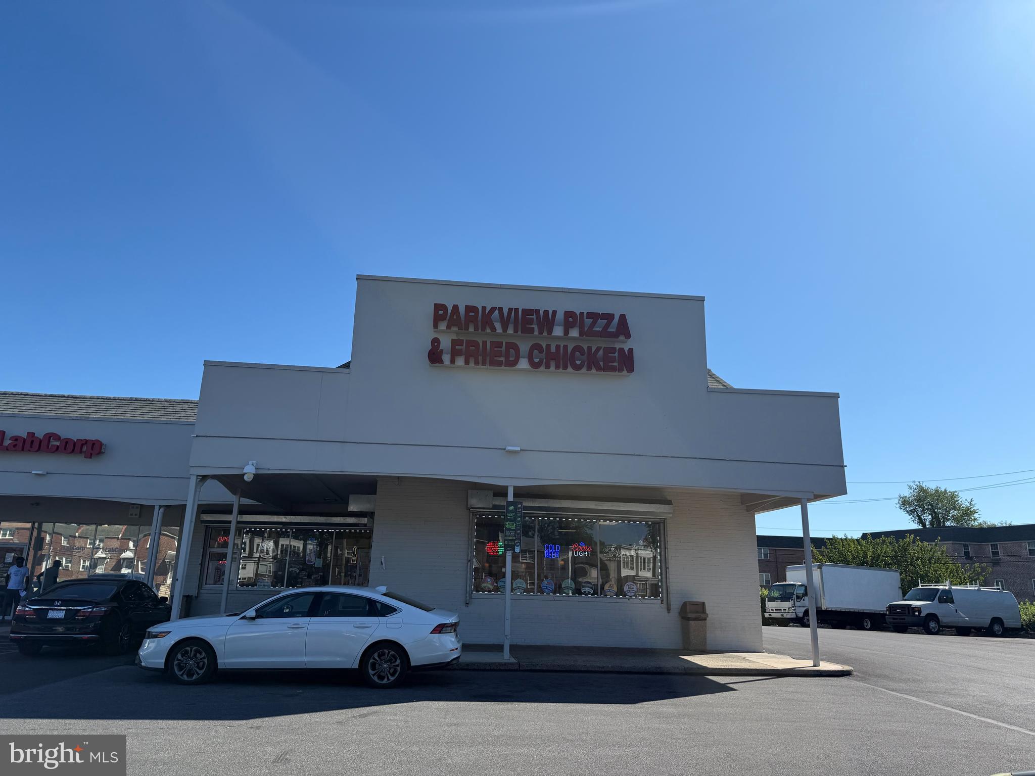 Cold Beer Restaurant with Liquor License. This is a fantastic opportunity to acquire a fully equipped, turn-key cold beer restaurant with a liquor license. Located in the bustling Parkview Court Shopping Plaza, this establishment is perfect for an experienced operator or investor looking for a well-located business with strong potential. The restaurant is in a high-traffic shopping center, offering excellent visibility and a steady flow of customers. With a capacity for over 30 seats, the business features a spacious dining area and a dedicated grocery section. Customers can also enjoy a wide variety of drinks from the coolers and take advantage of the vendor gaming machines for recreation. The property includes a large commercial kitchen, a private office, and extensive storage space, including three walk-in freezers/coolers. Customer restrooms are also available for convenience. A lease assignment is available, and all inventory can be purchased separately. Proof of funds is required before scheduling a showing. Please do not disturb employees or business operations at the location.