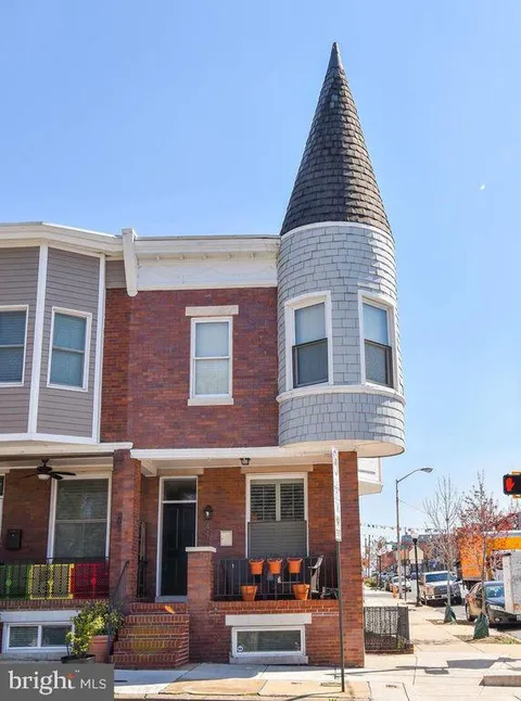 441 Ellwood Avenue S, Baltimore, MD MLS: MDBA2159456
