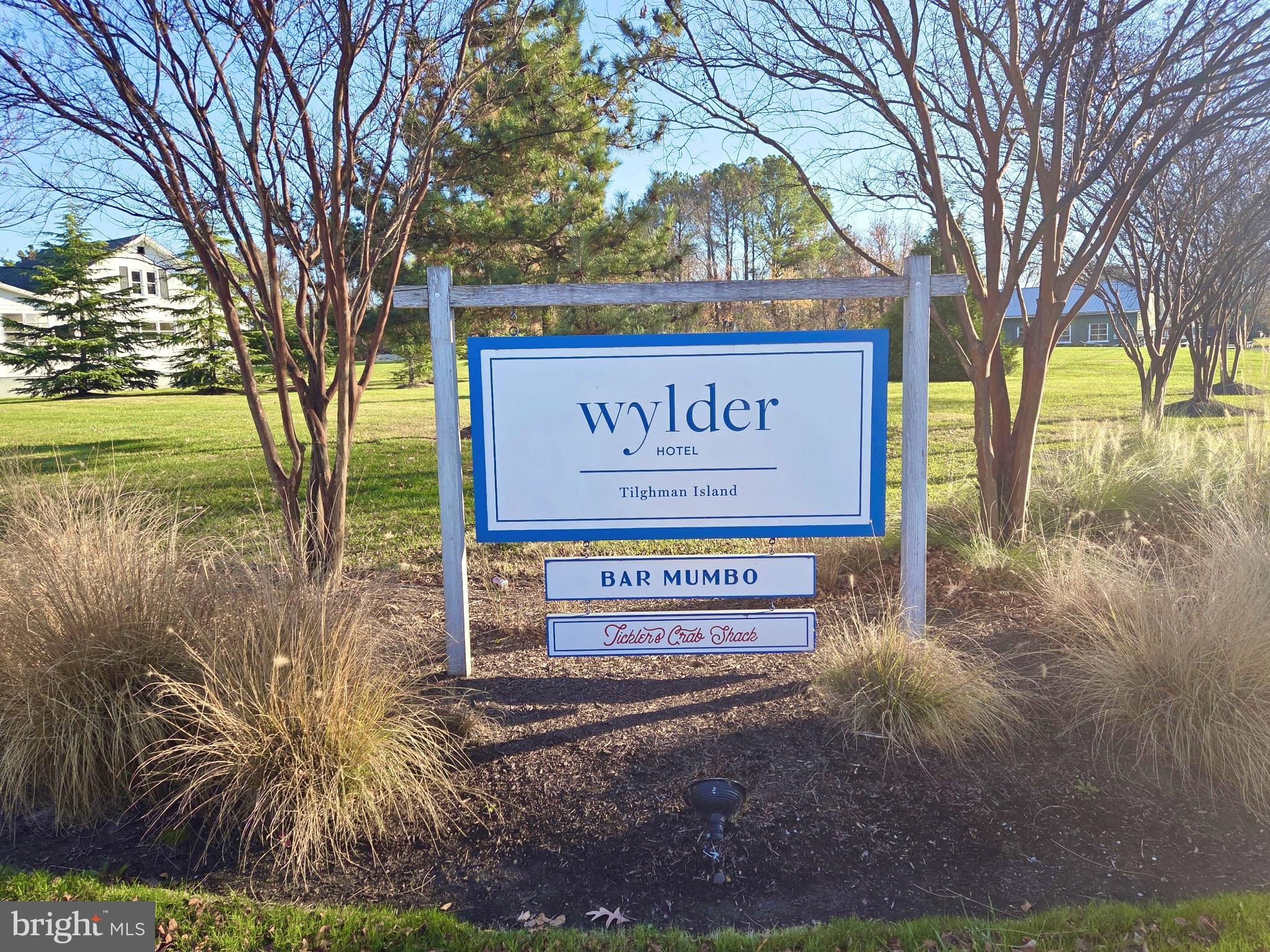 TILGHMAN ISLAND - Residential