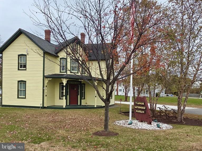 TILGHMAN ISLAND - Residential