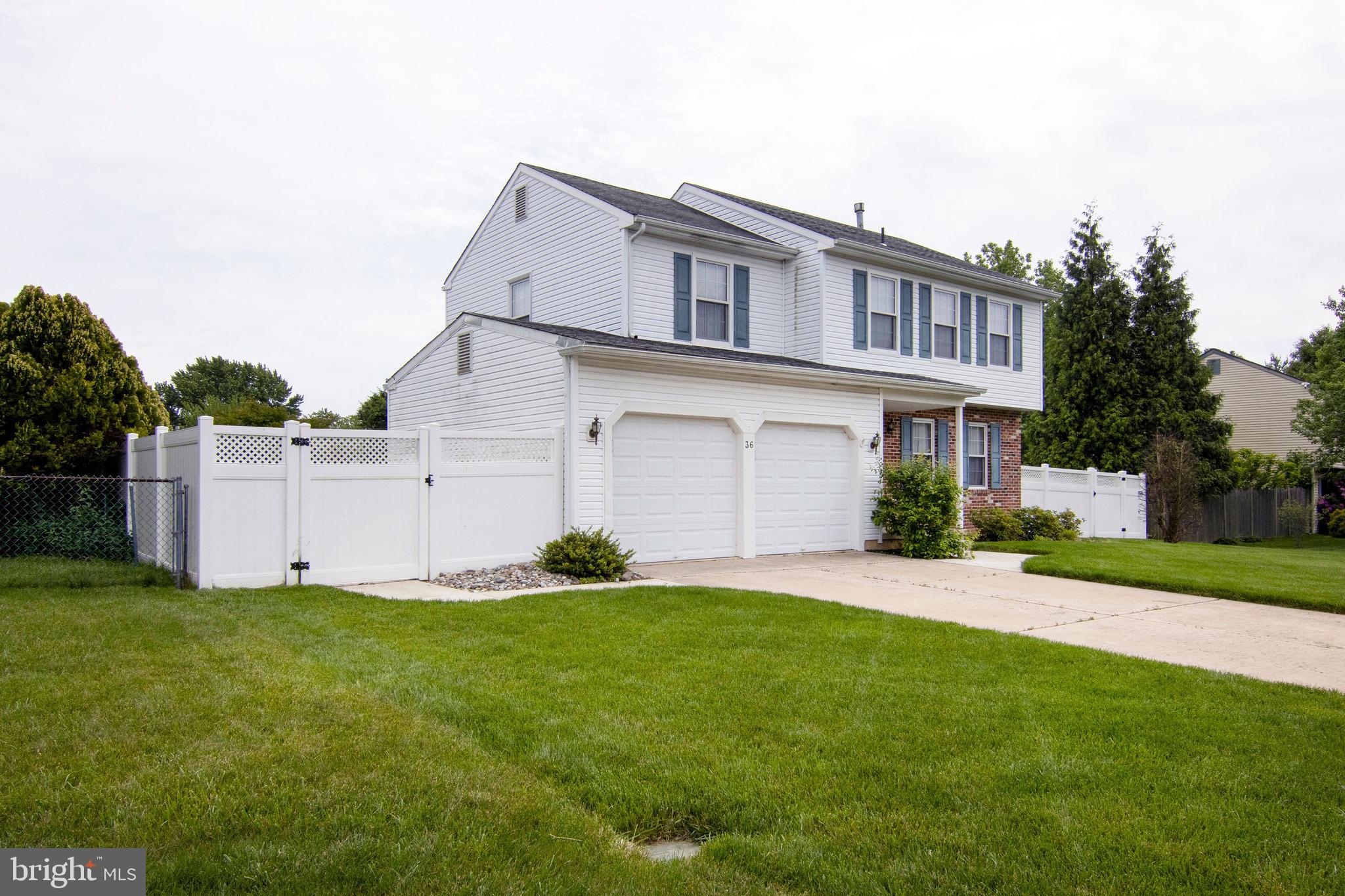 36 COVINGTON DRIVE