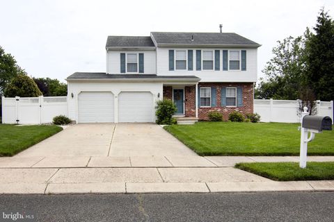 36 COVINGTON DRIVE SICKLERVILLE NJ 08081