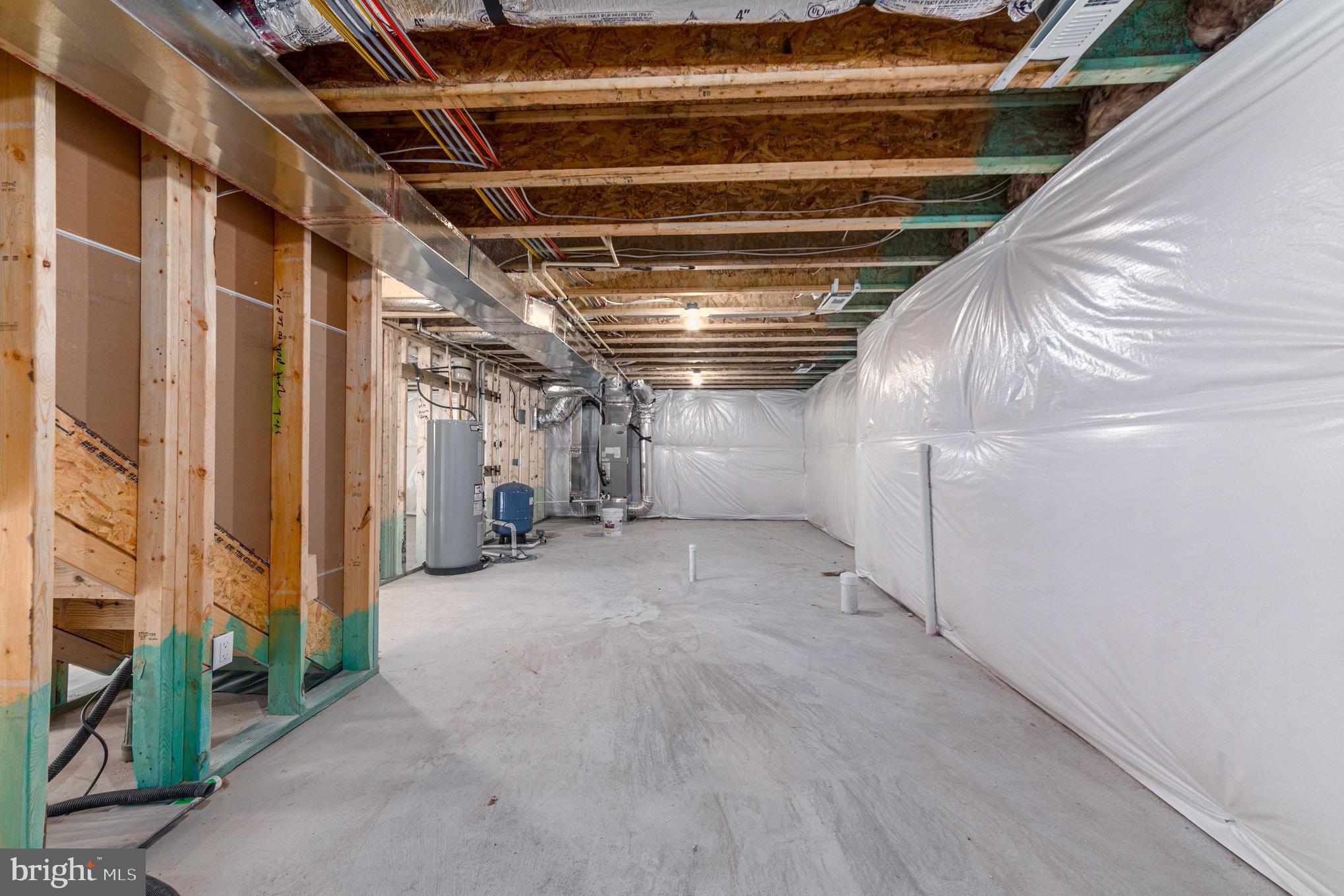 PIPE RUN - Residential