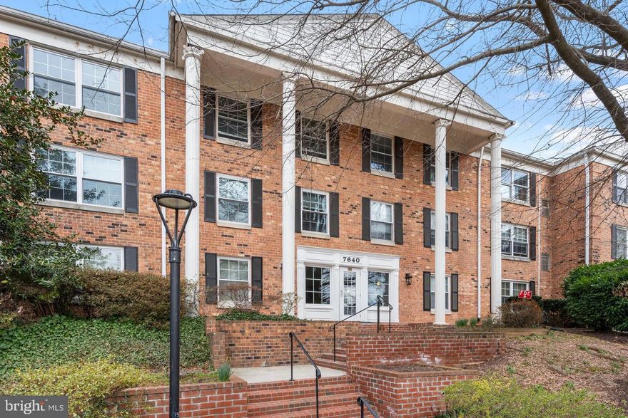 Beautiful 1 bedroom condo in the heart of McLean, easy access to shopping, restaurants, metro and public transportation.
Enjoy the comfort of Tyson's at The Colonies with gated security and lots of amenities, outdoor pool, clubhouse, fitness center, basketball & tennis courts, playground and more.
Unit has underground/covered garage/1 space and 1 storage unit. 

You need to enter through security guard off of Old Meadow Road & Provincial Dr.   Please use booties provided. 
Owner works from home, please provide 12 hours notice for showings on weekdays and 2 hour notice weekends.