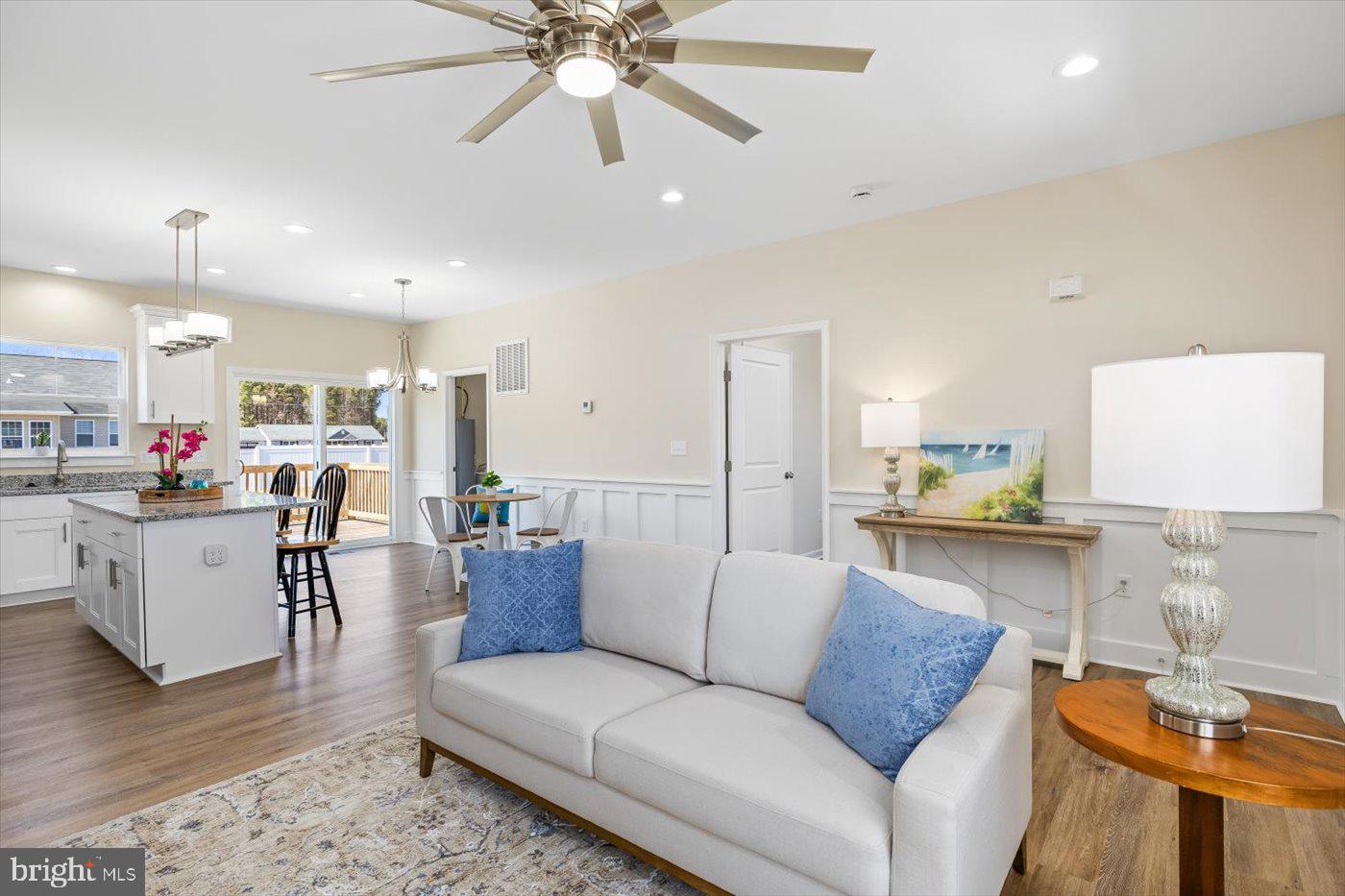 CABIN POINT / GLEBE HARBOR - Residential