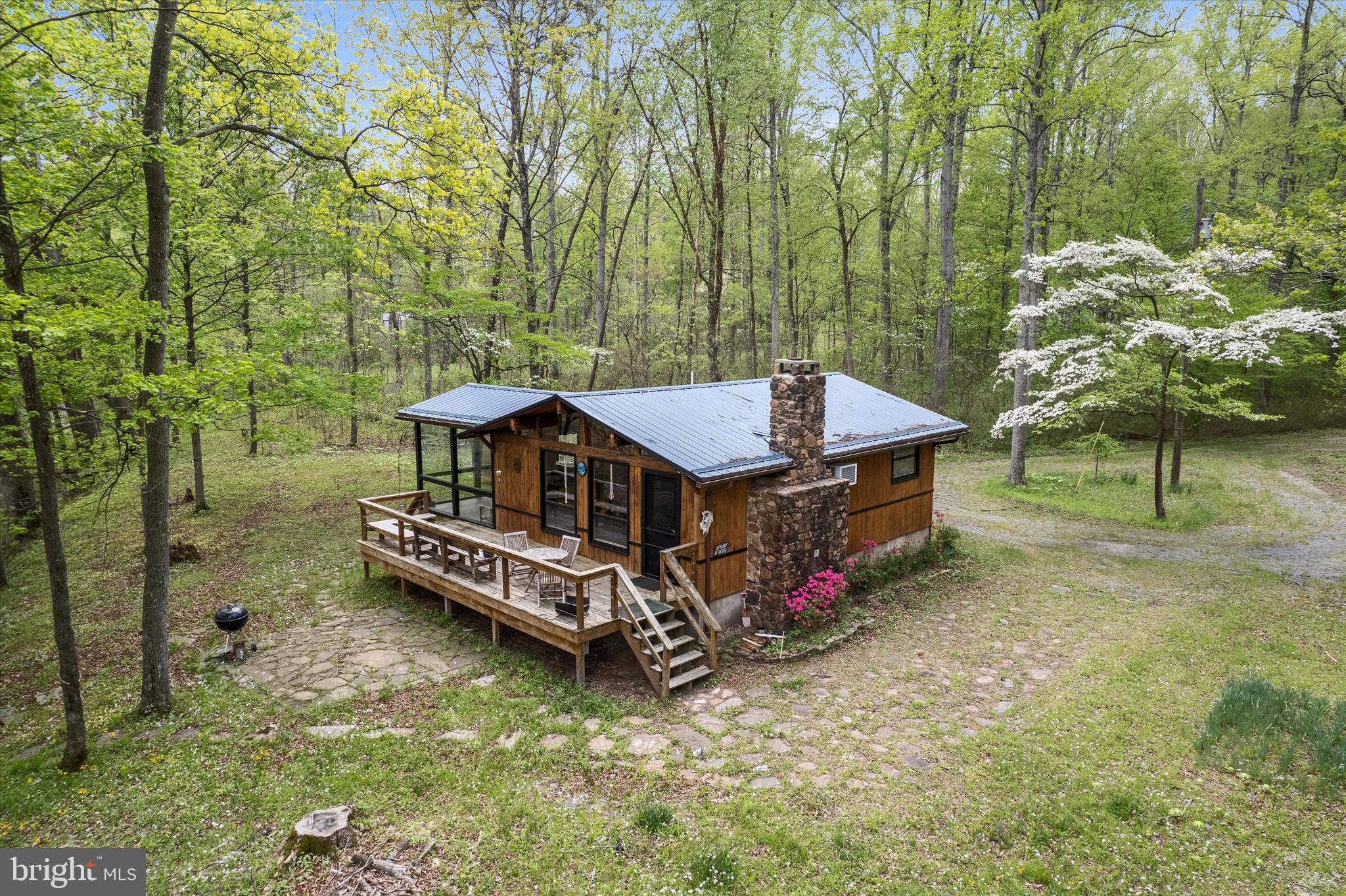 CACAPON RETREAT - Residential