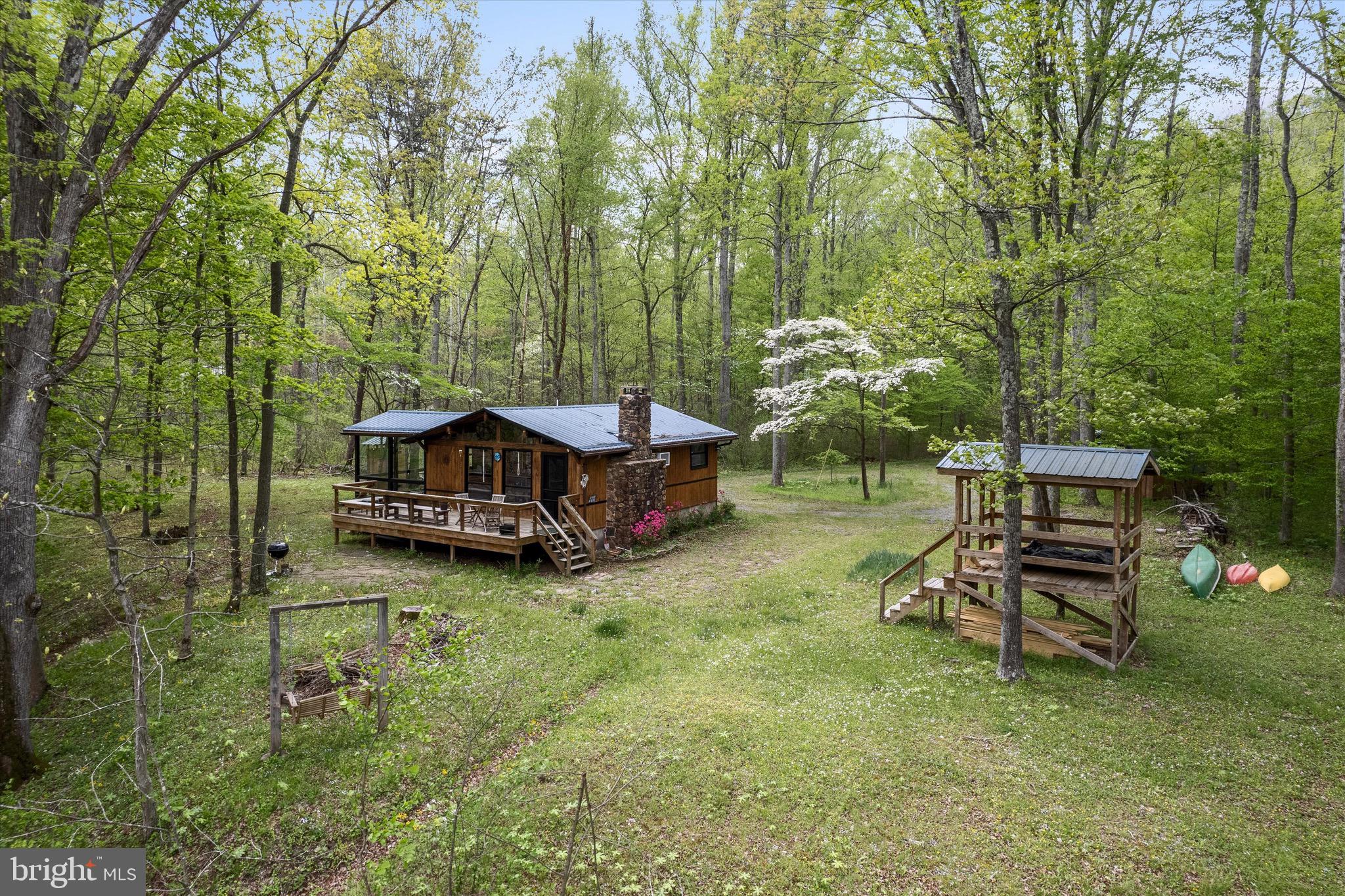 CACAPON RETREAT - Residential