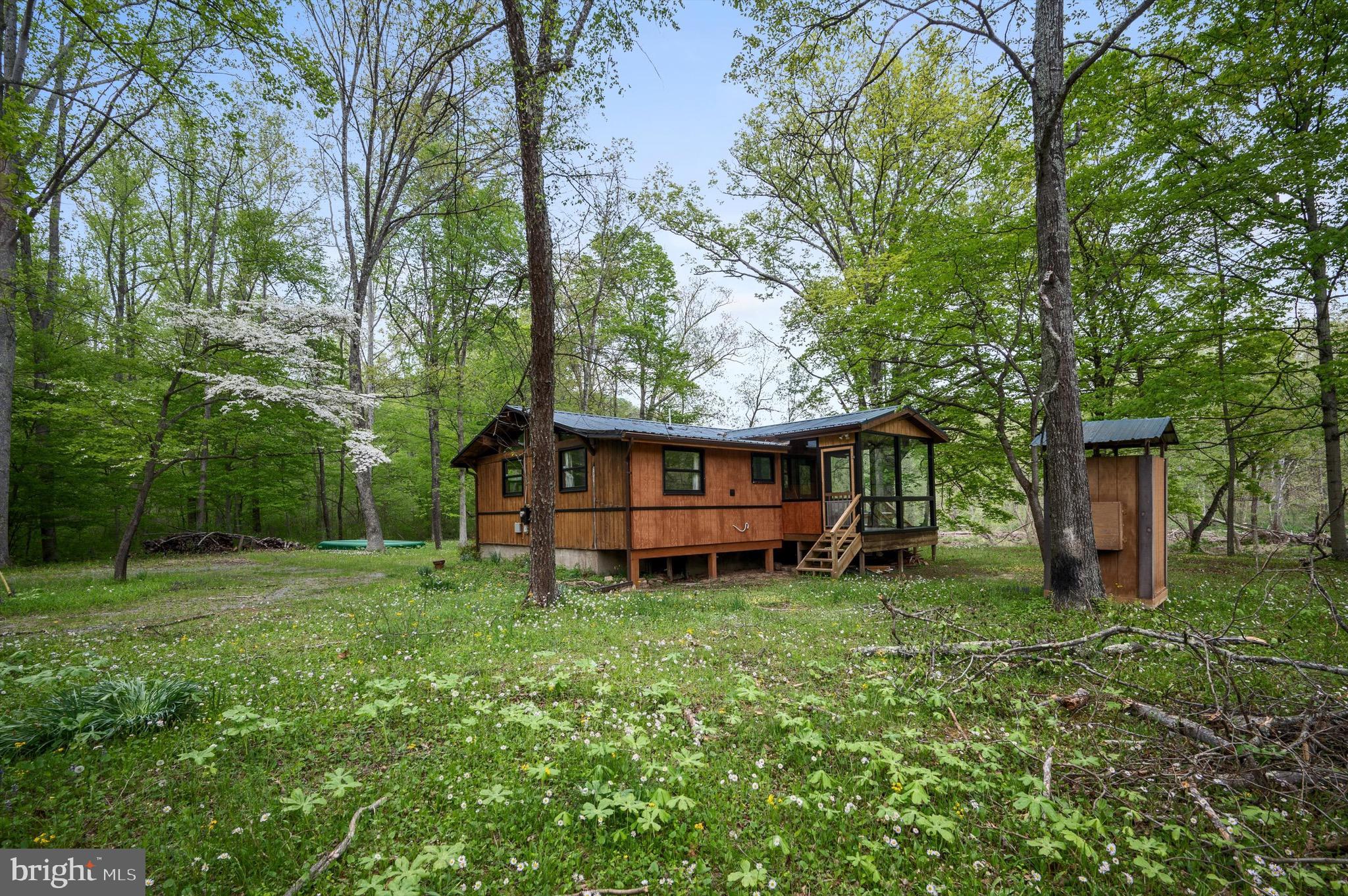 CACAPON RETREAT - Residential