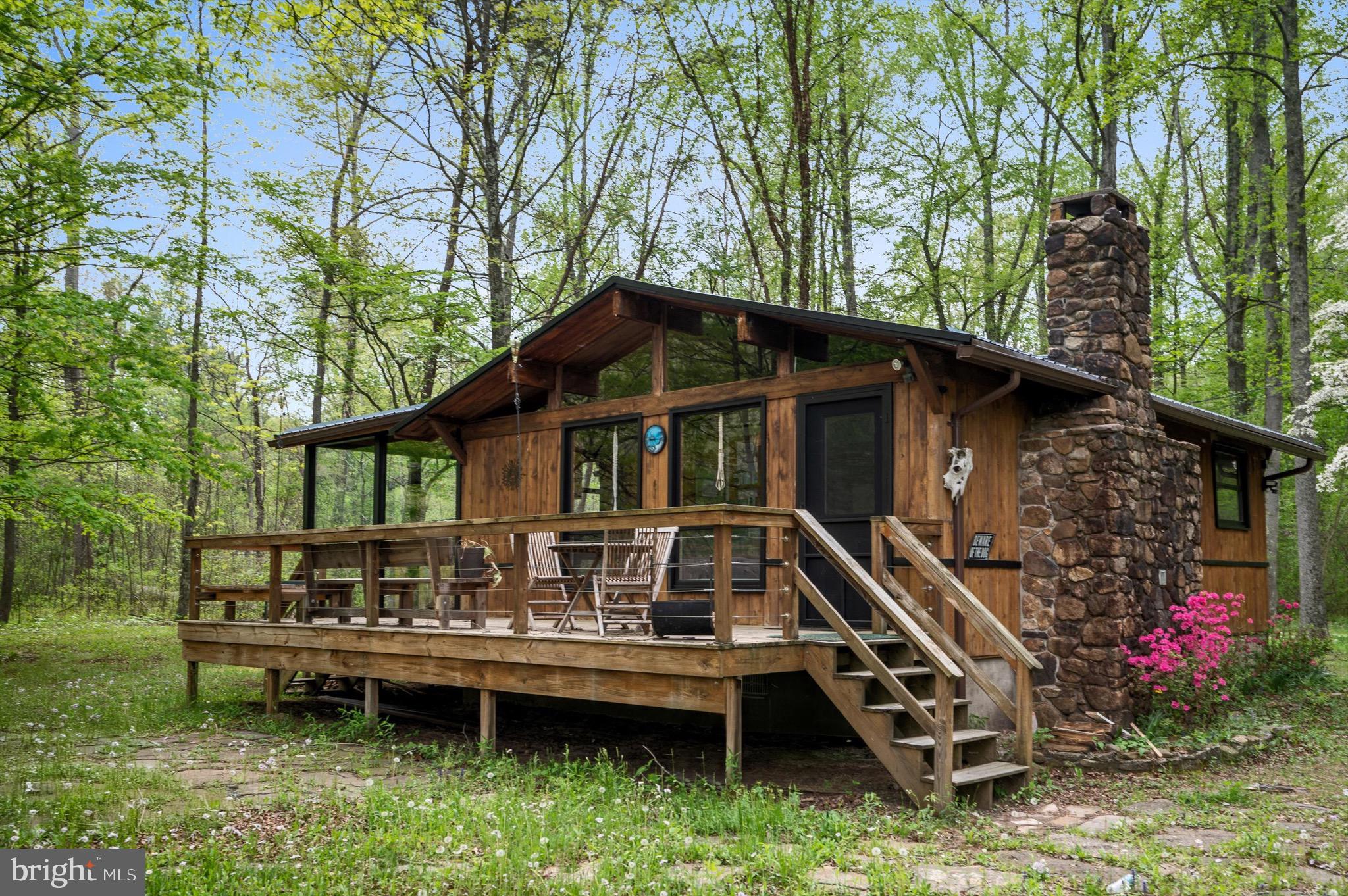 CACAPON RETREAT - Residential