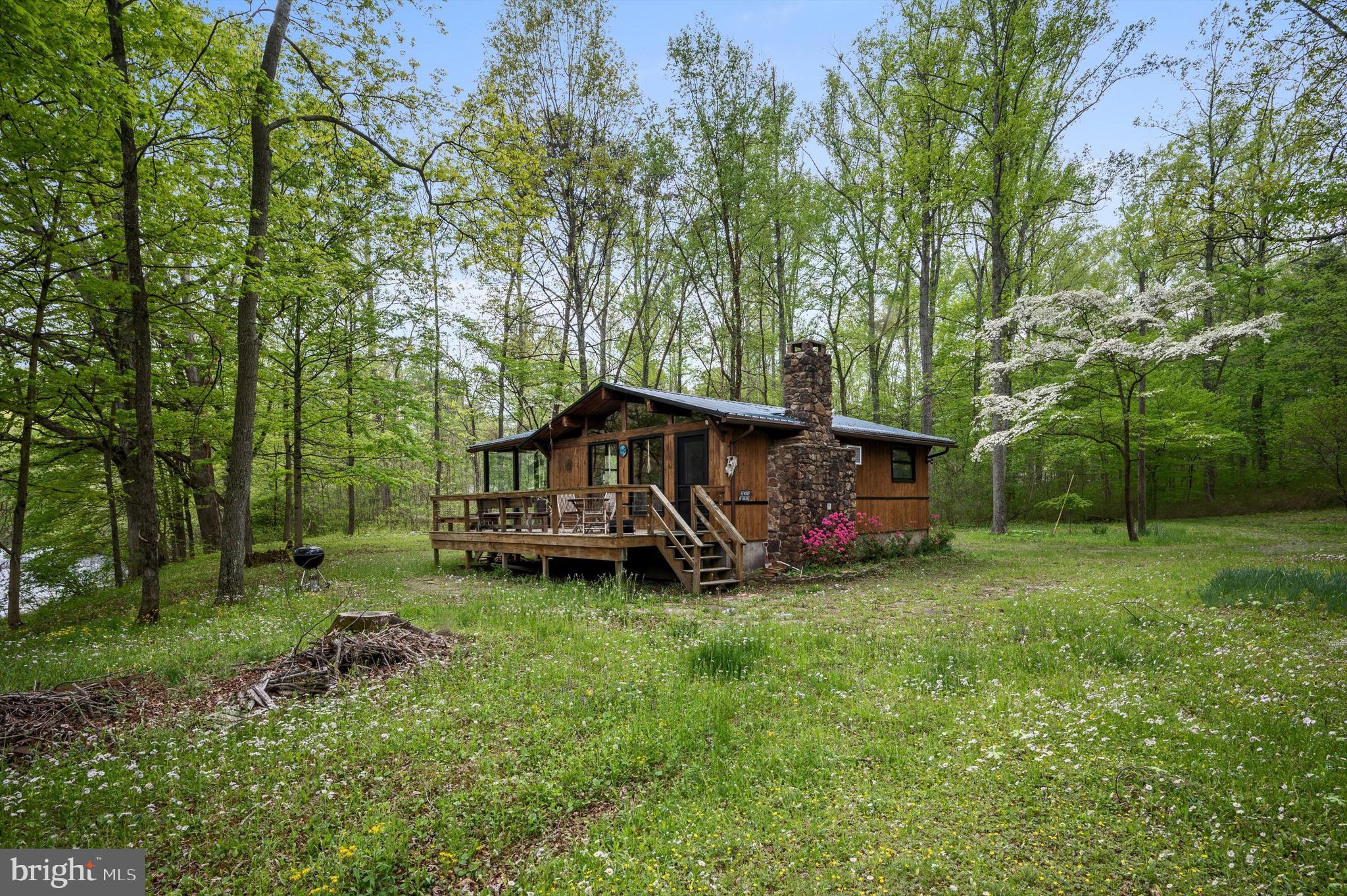 CACAPON RETREAT - Residential