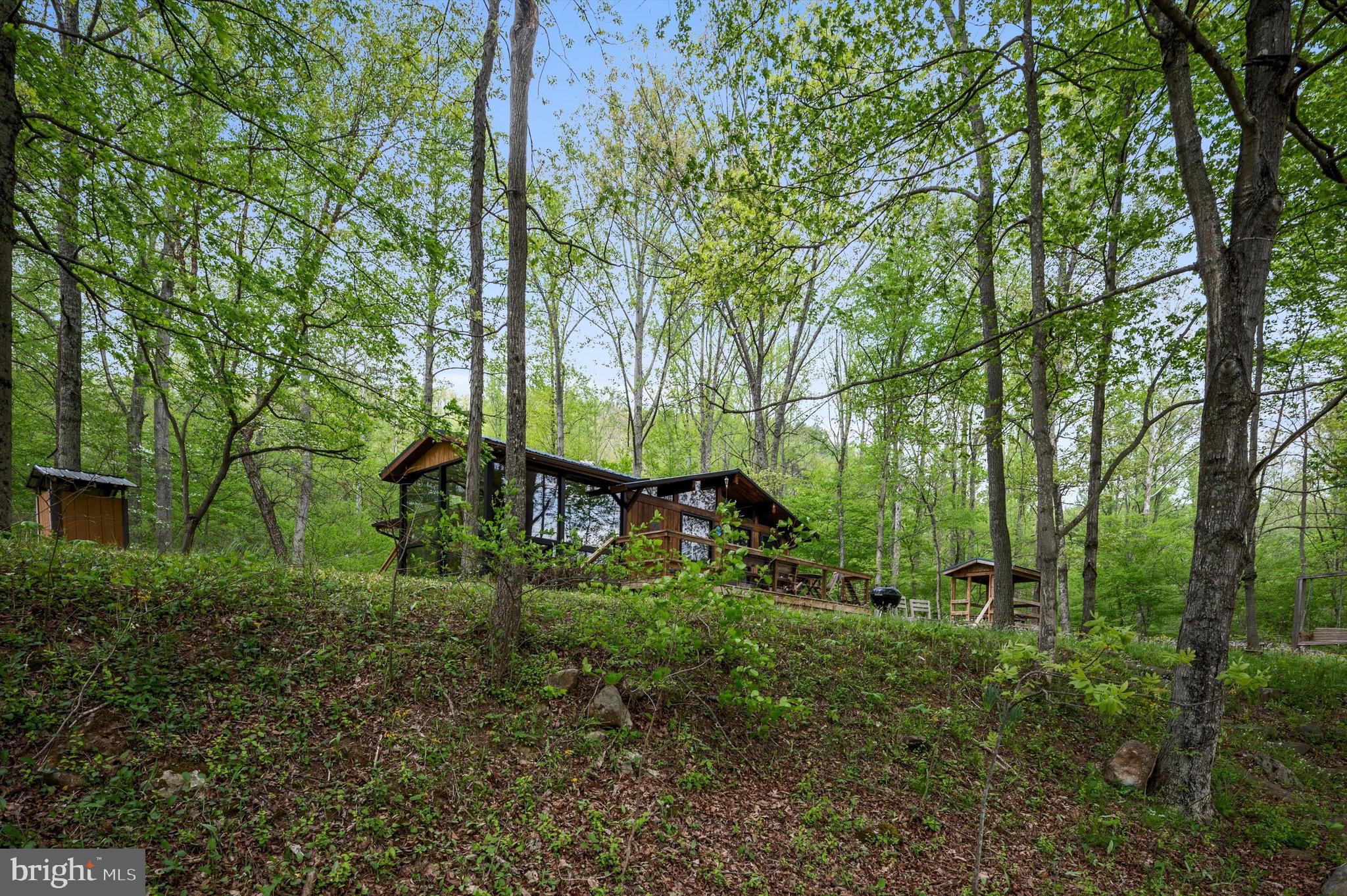 CACAPON RETREAT - Residential