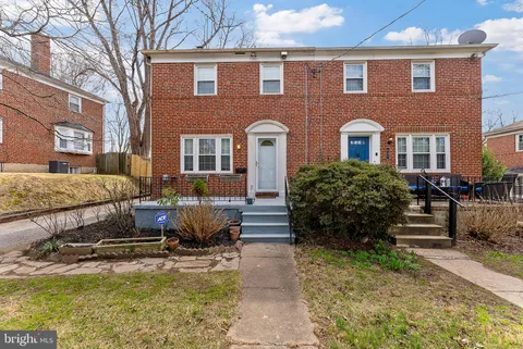 633 Walker Avenue, Baltimore, MD MLS: MDBC2119636