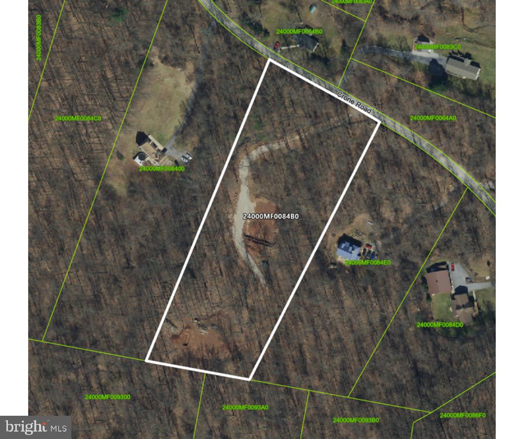 NONE AVAILABLE - Land