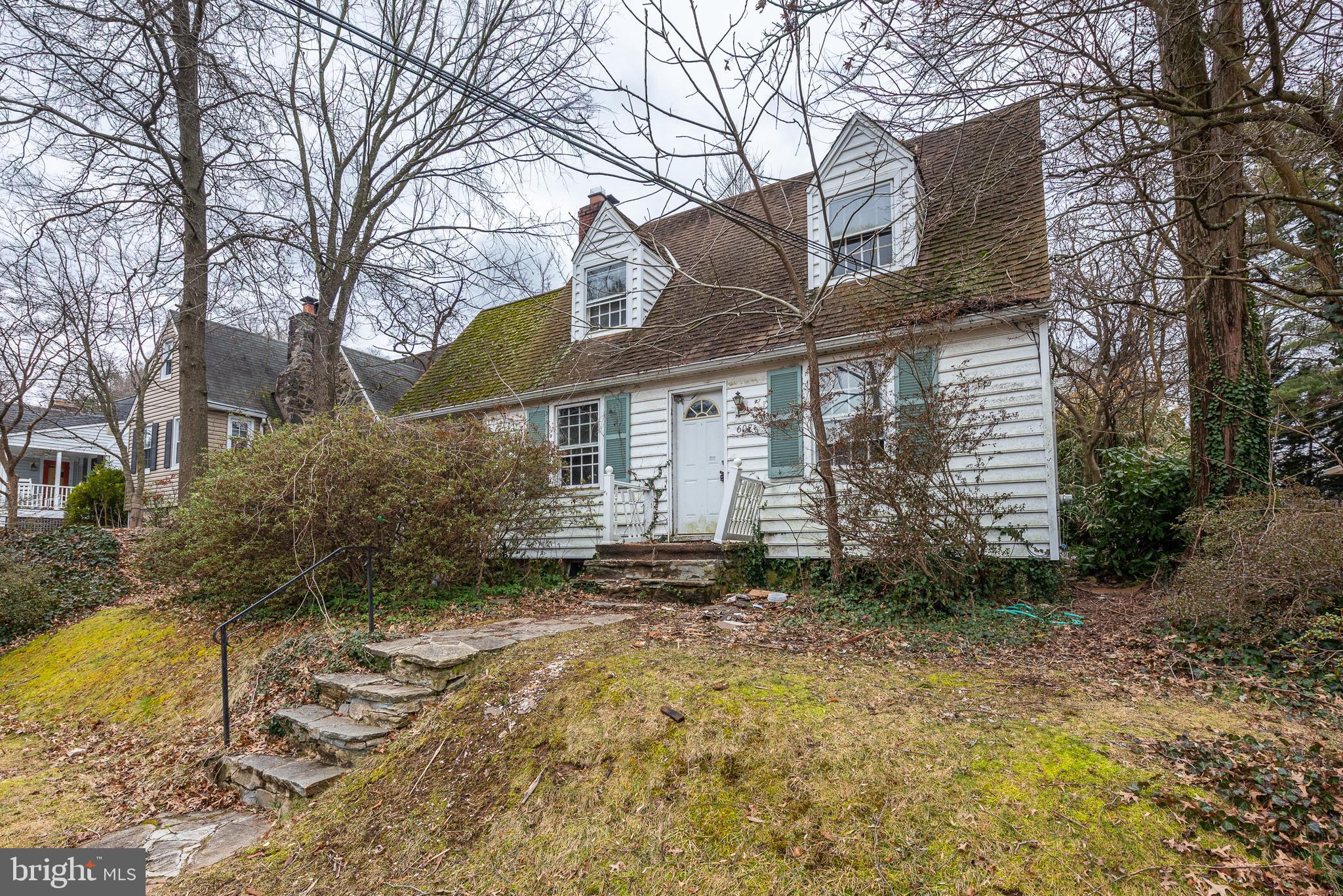 WEST TOWSON - Residential