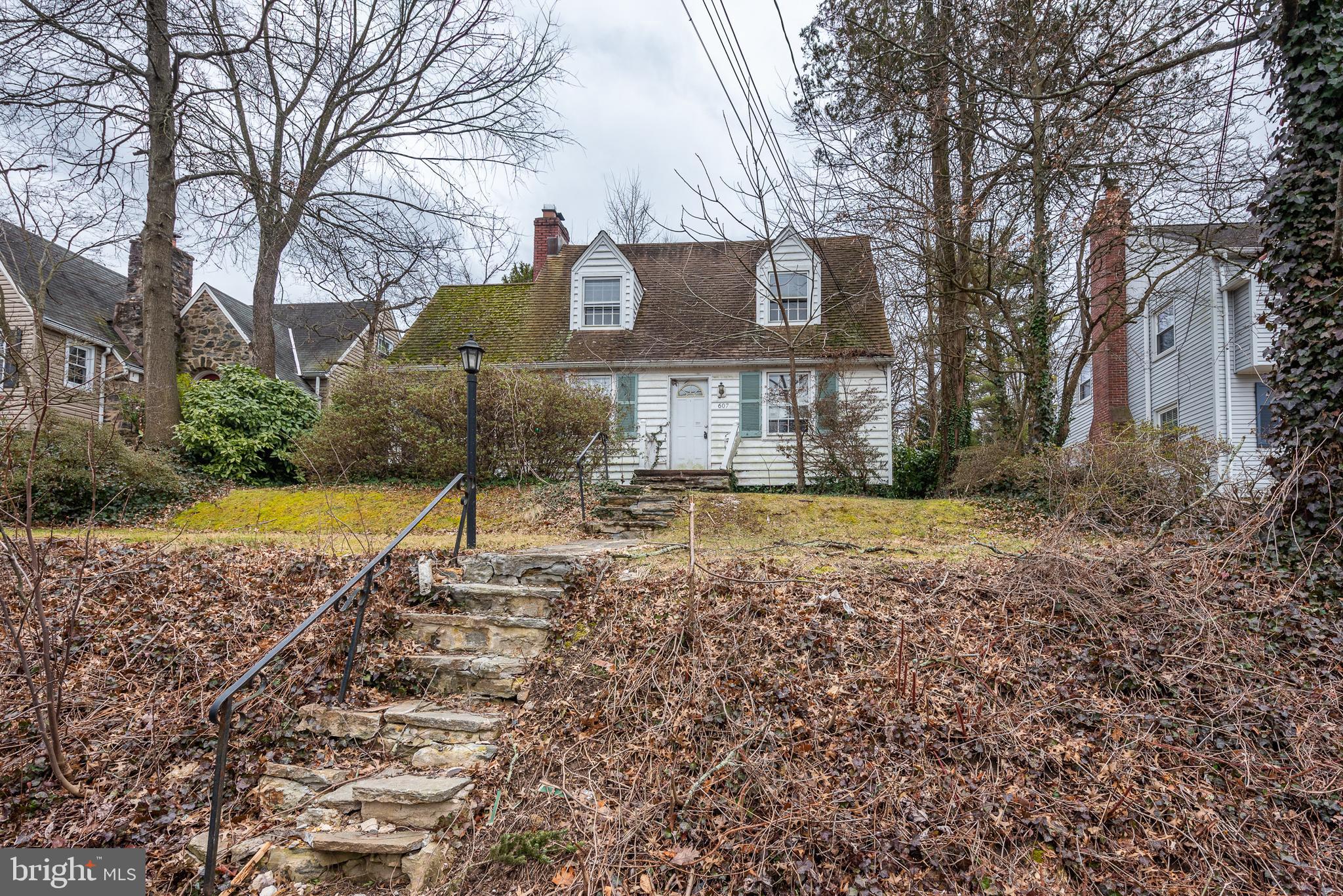 WEST TOWSON - Residential