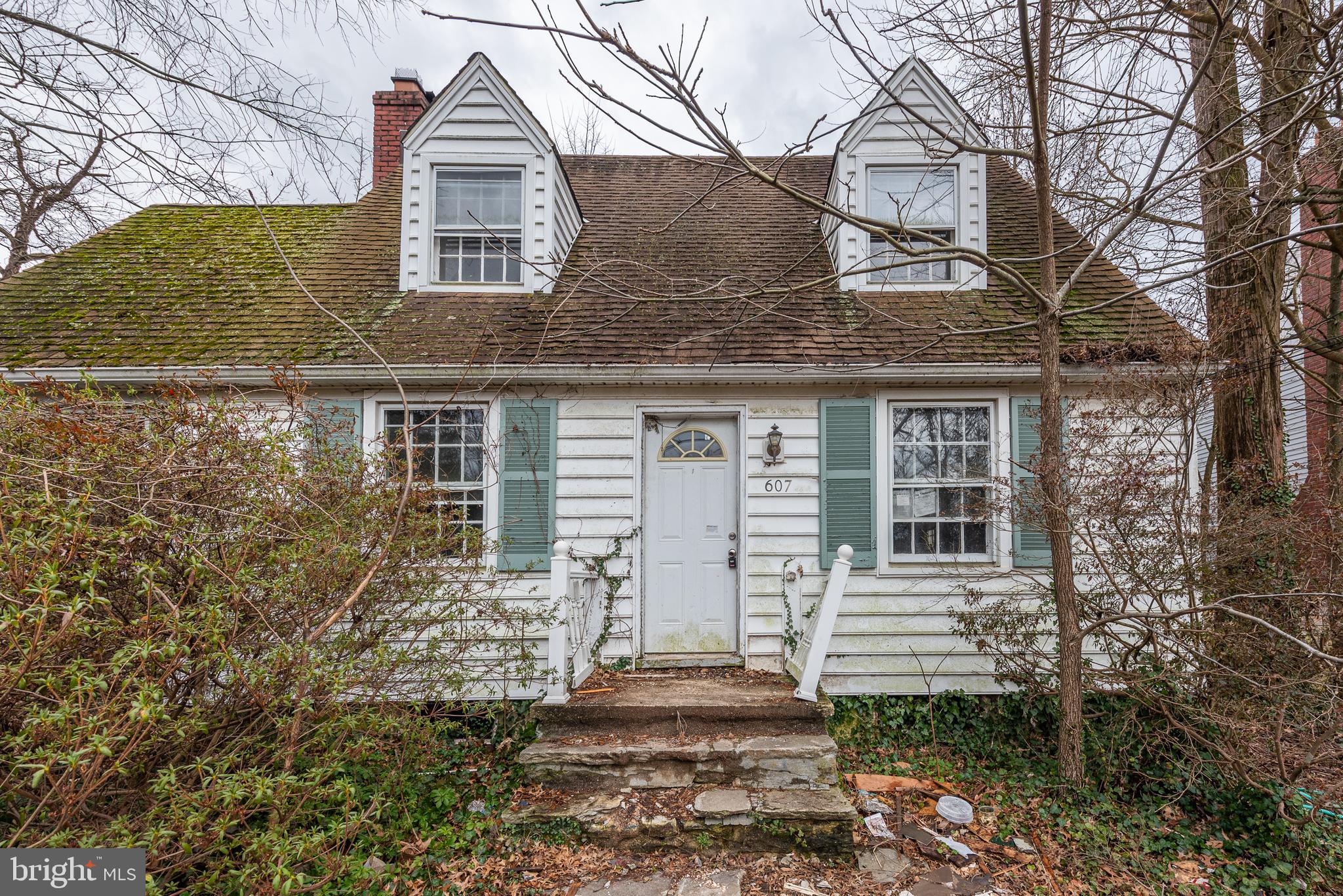 WEST TOWSON - Residential