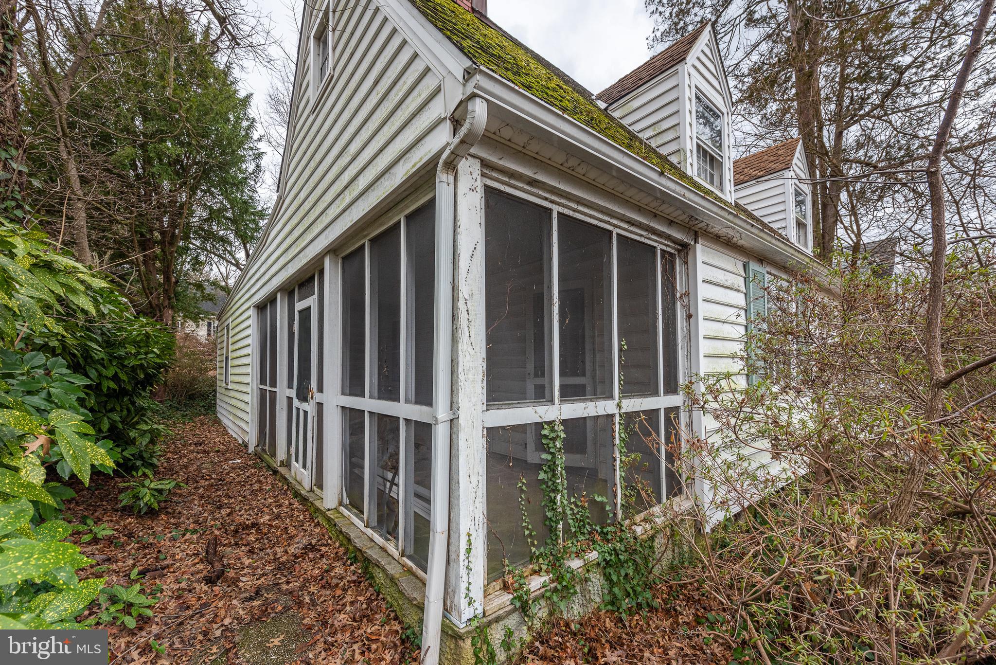 WEST TOWSON - Residential