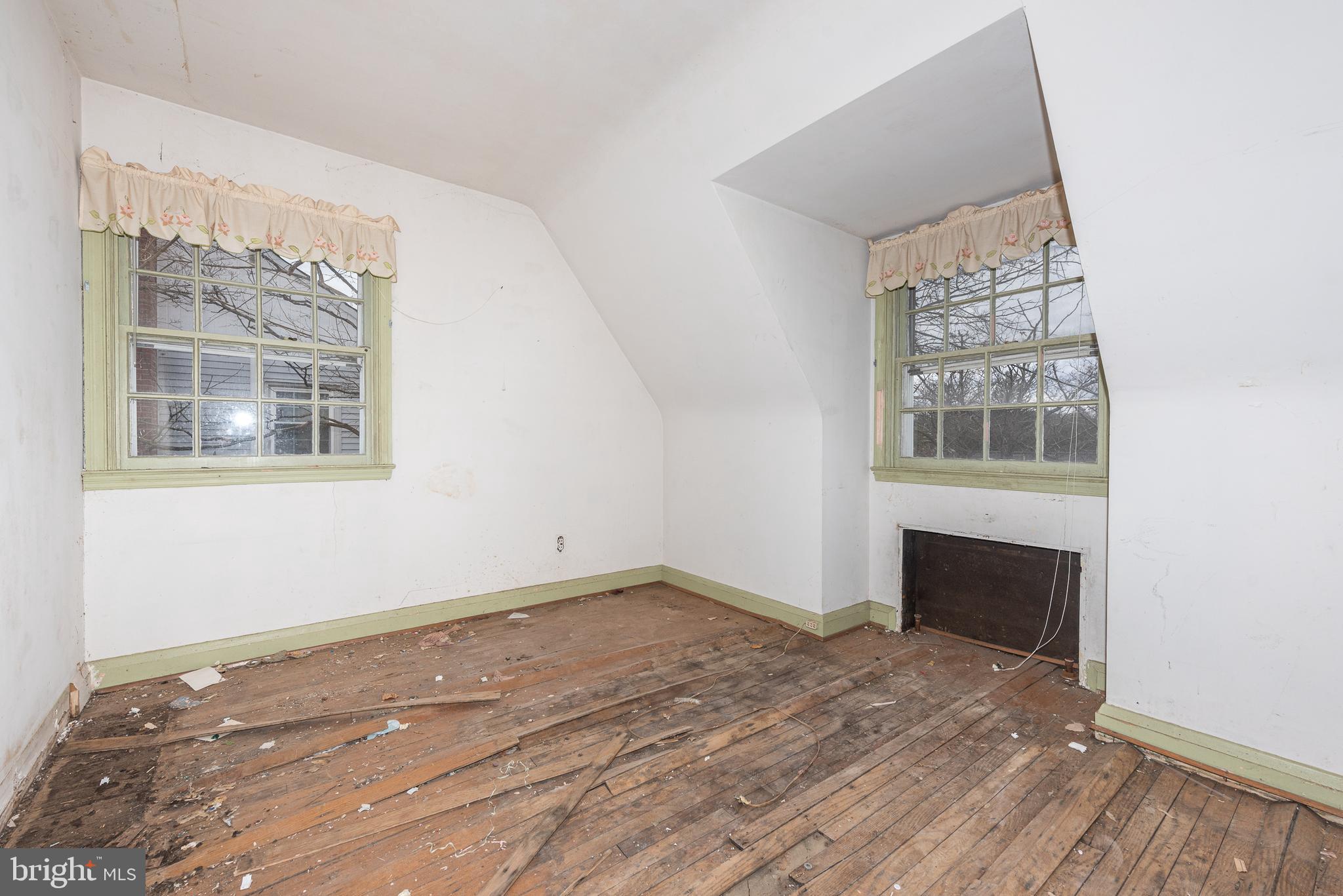 WEST TOWSON - Residential