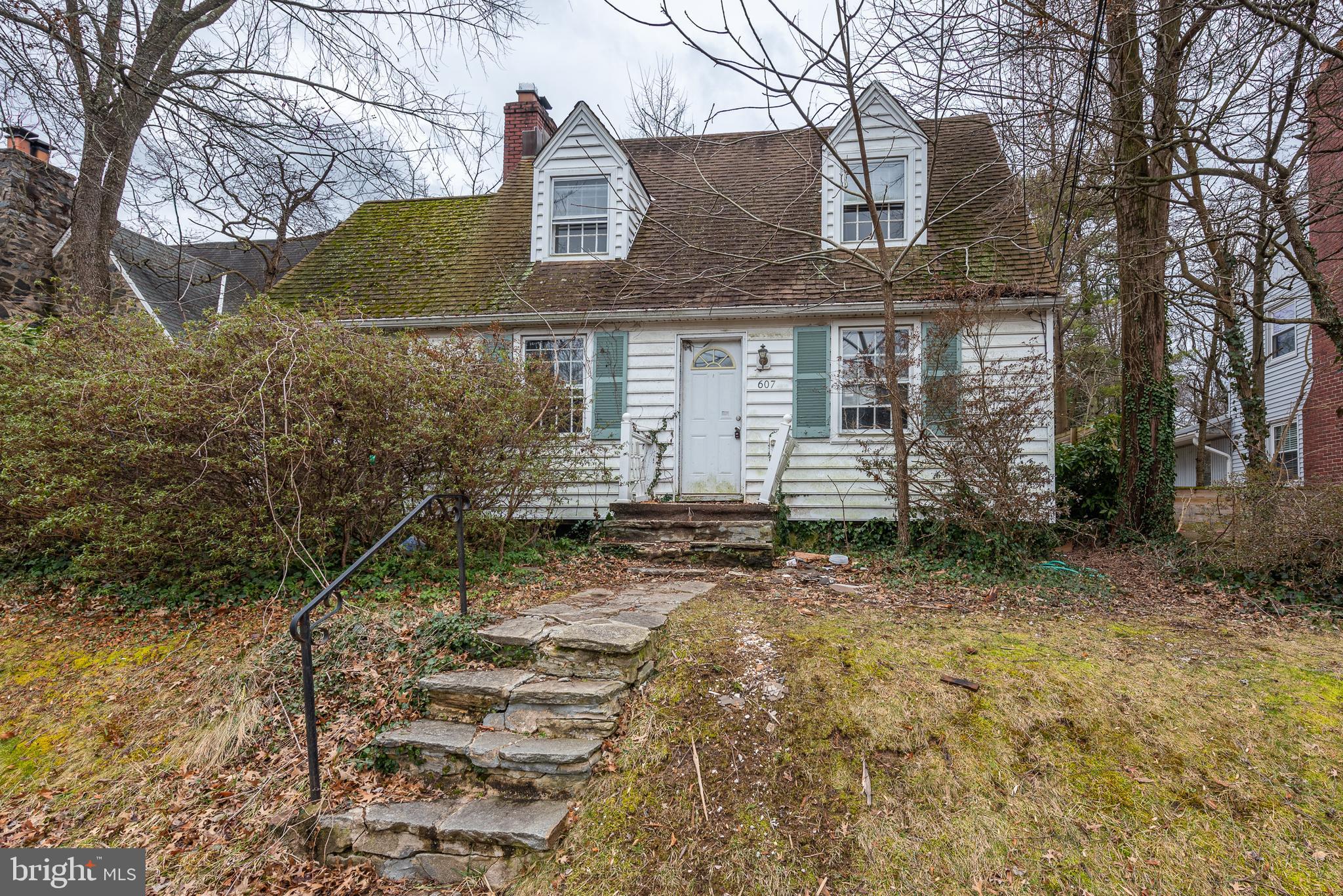 WEST TOWSON - Residential