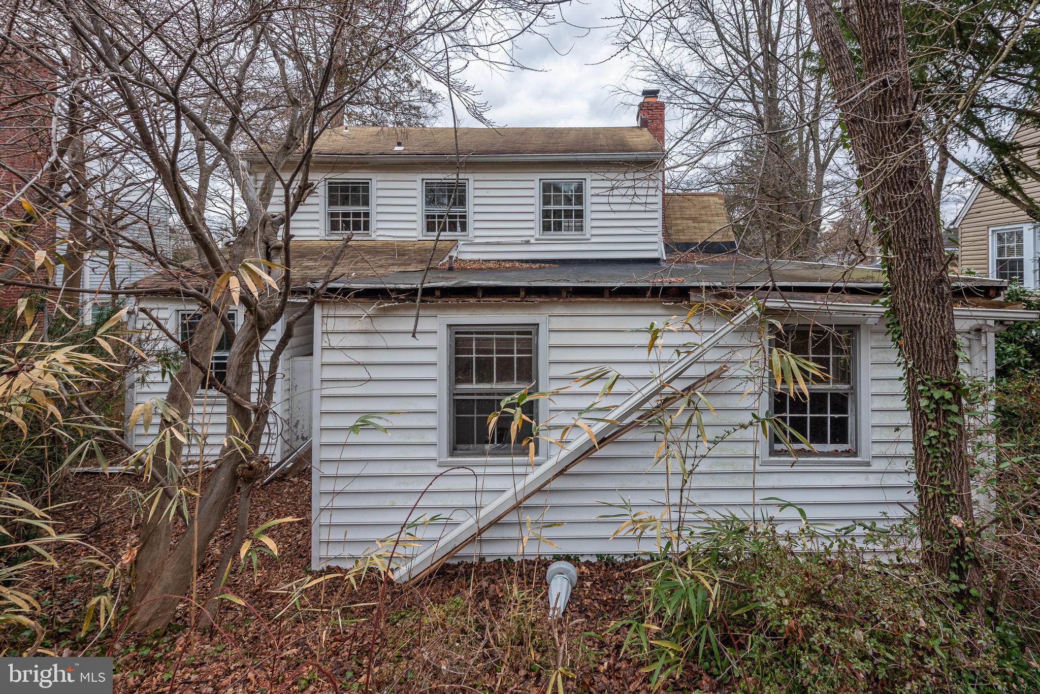 WEST TOWSON - Residential