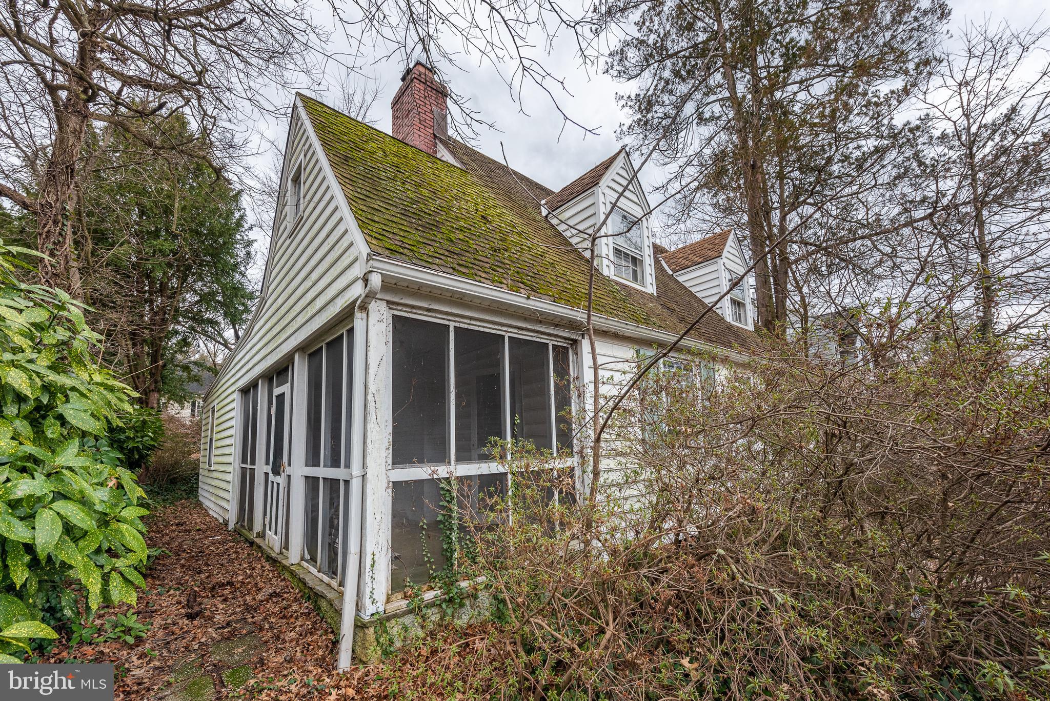 WEST TOWSON - Residential